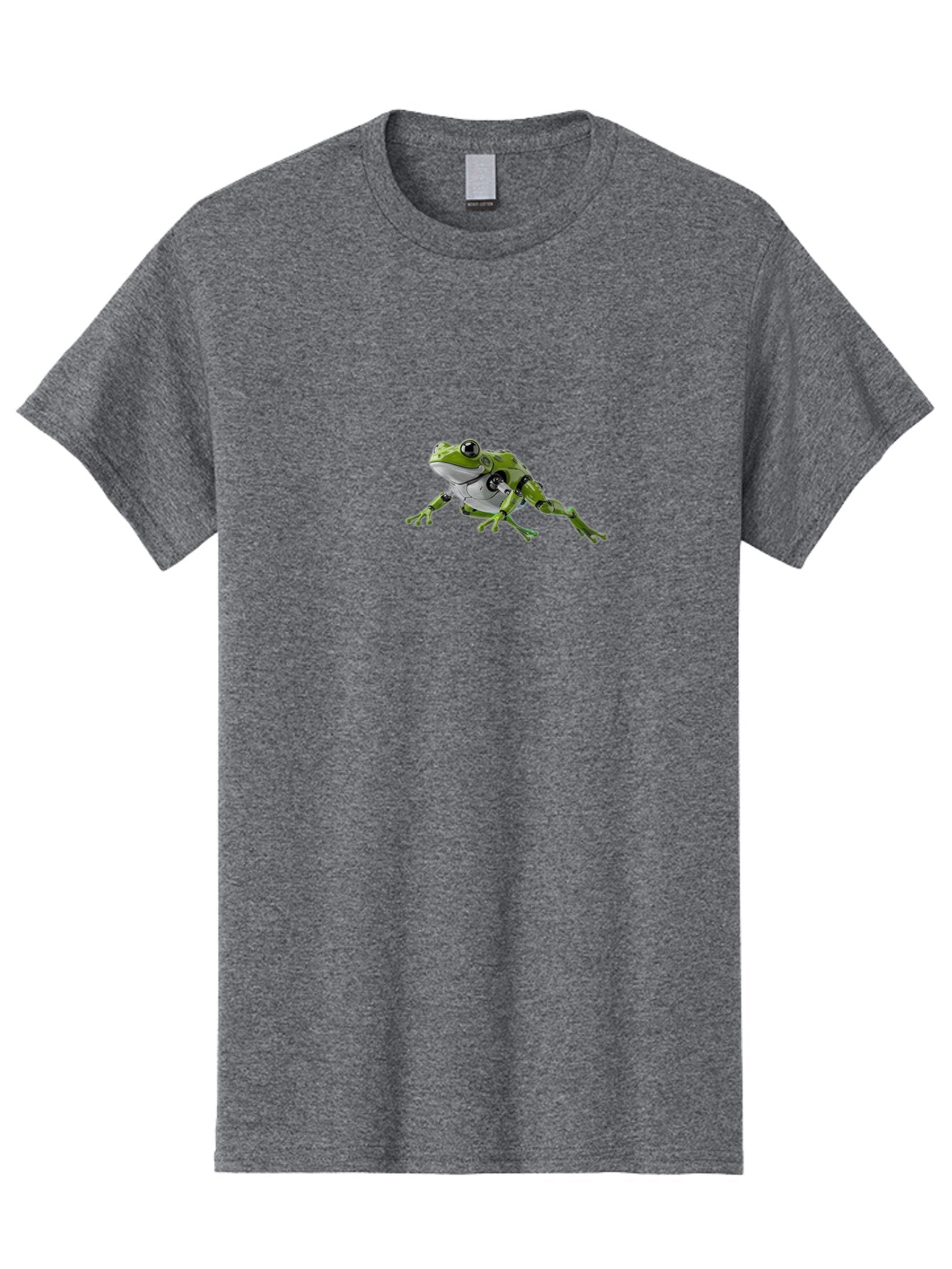 Robot-Frog Men'S Graphic Tee, 100% Cotton, Comfortable Casual Summer Wear, Machine Washable, Vintage Camera, Old Camera, Antique Camera, Black Camera, Classic Photography, Photography Equipment, Nostalgic Device, Film Camera, Camera Art Bap950 2