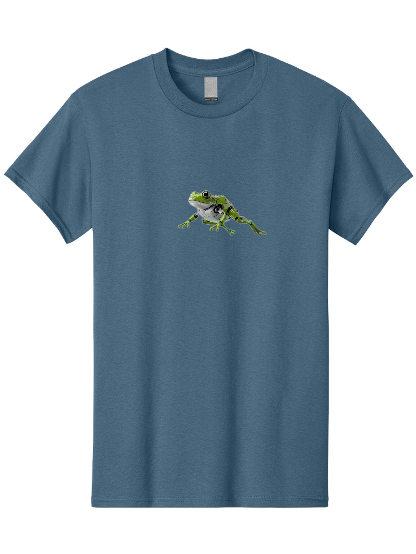 Robot-Frog Men'S Graphic Tee, 100% Cotton, Comfortable Casual Summer Wear, Machine Washable, Vintage Camera, Old Camera, Antique Camera, Black Camera, Classic Photography, Photography Equipment, Nostalgic Device, Film Camera, Camera Art Bap950 11