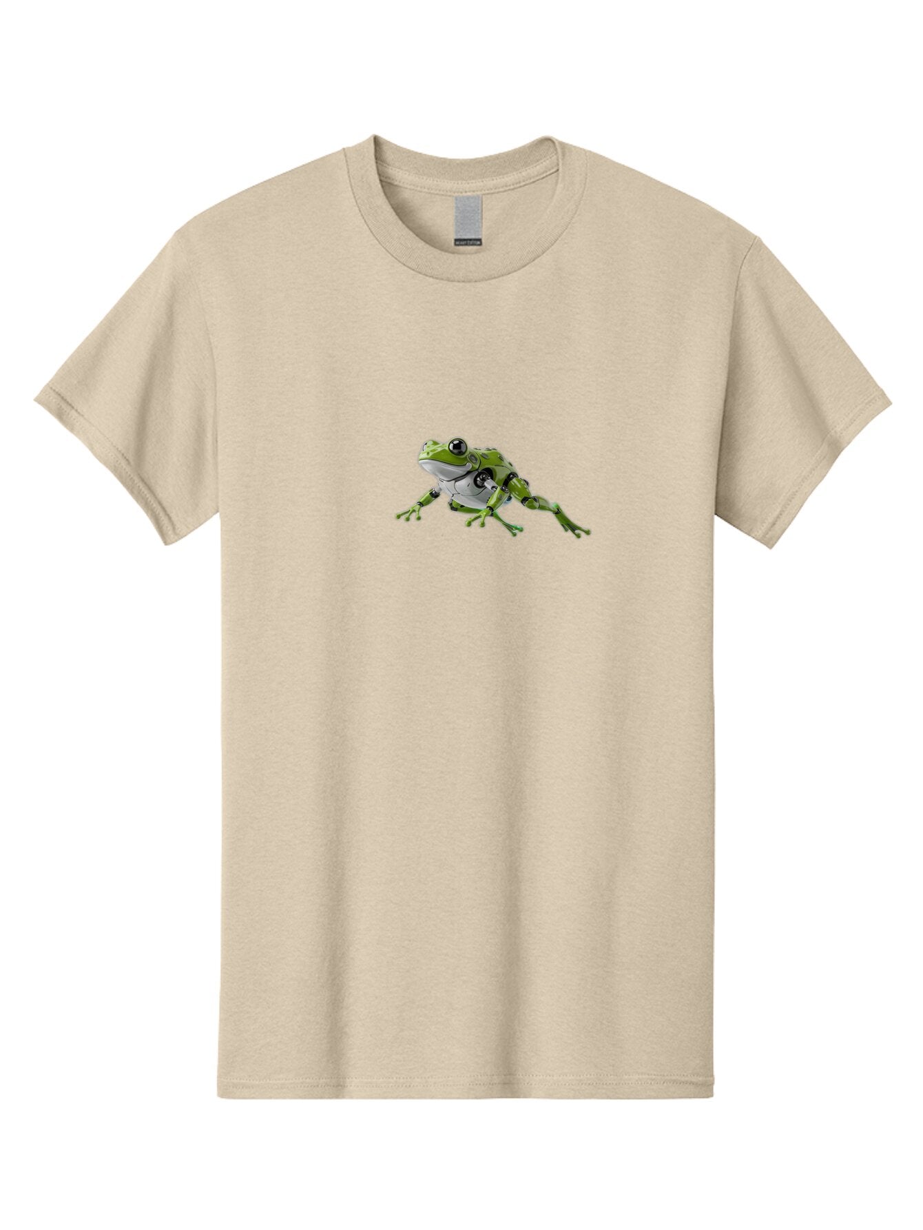 Robot-Frog Men'S Graphic Tee, 100% Cotton, Comfortable Casual Summer Wear, Machine Washable, Vintage Camera, Old Camera, Antique Camera, Black Camera, Classic Photography, Photography Equipment, Nostalgic Device, Film Camera, Camera Art Bap950 3