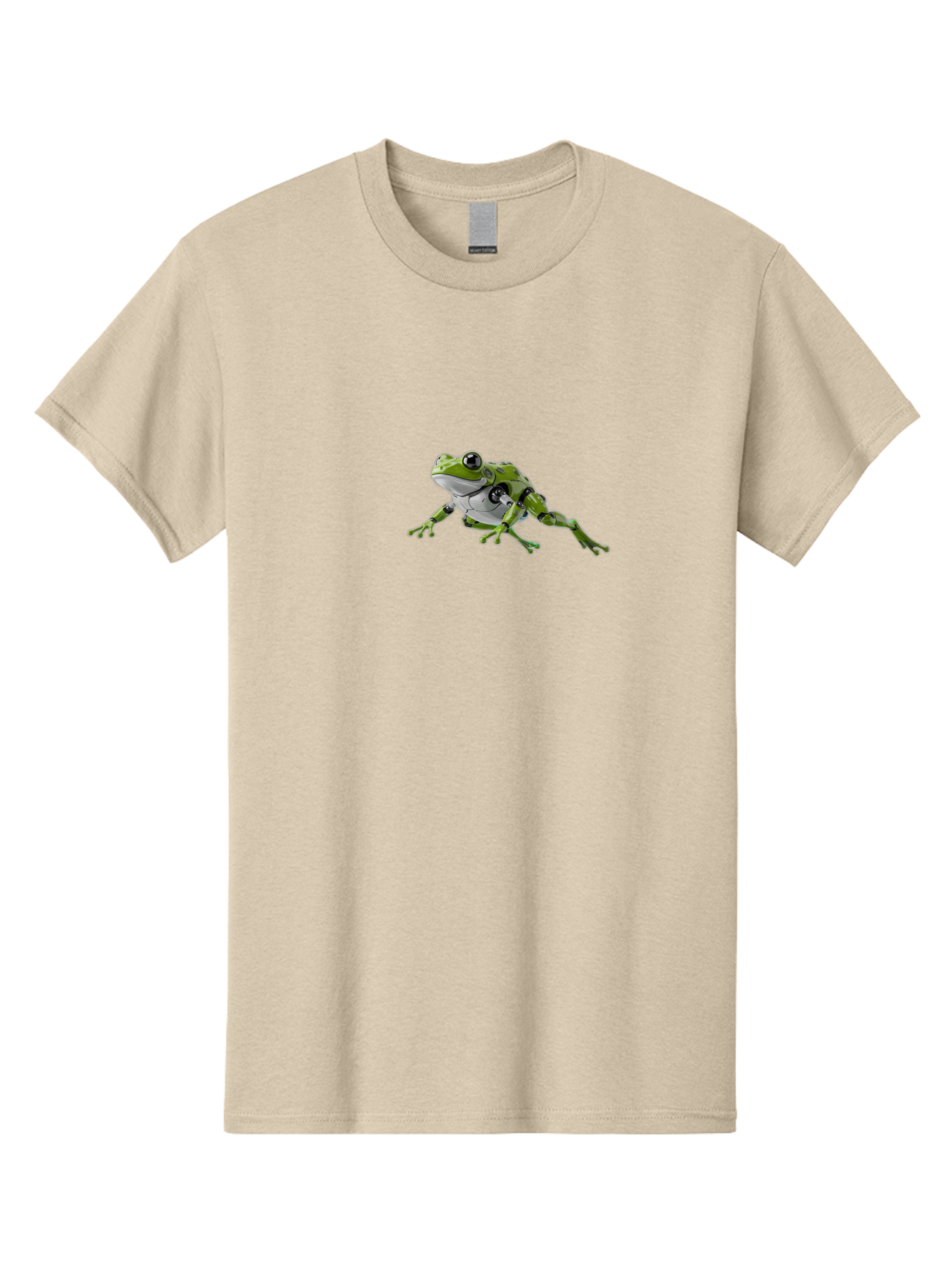Robot-Frog Men'S Graphic Tee, 100% Cotton, Comfortable Casual Summer Wear, Machine Washable, Vintage Camera, Old Camera, Antique Camera, Black Camera, Classic Photography, Photography Equipment, Nostalgic Device, Film Camera, Camera Art Bap950