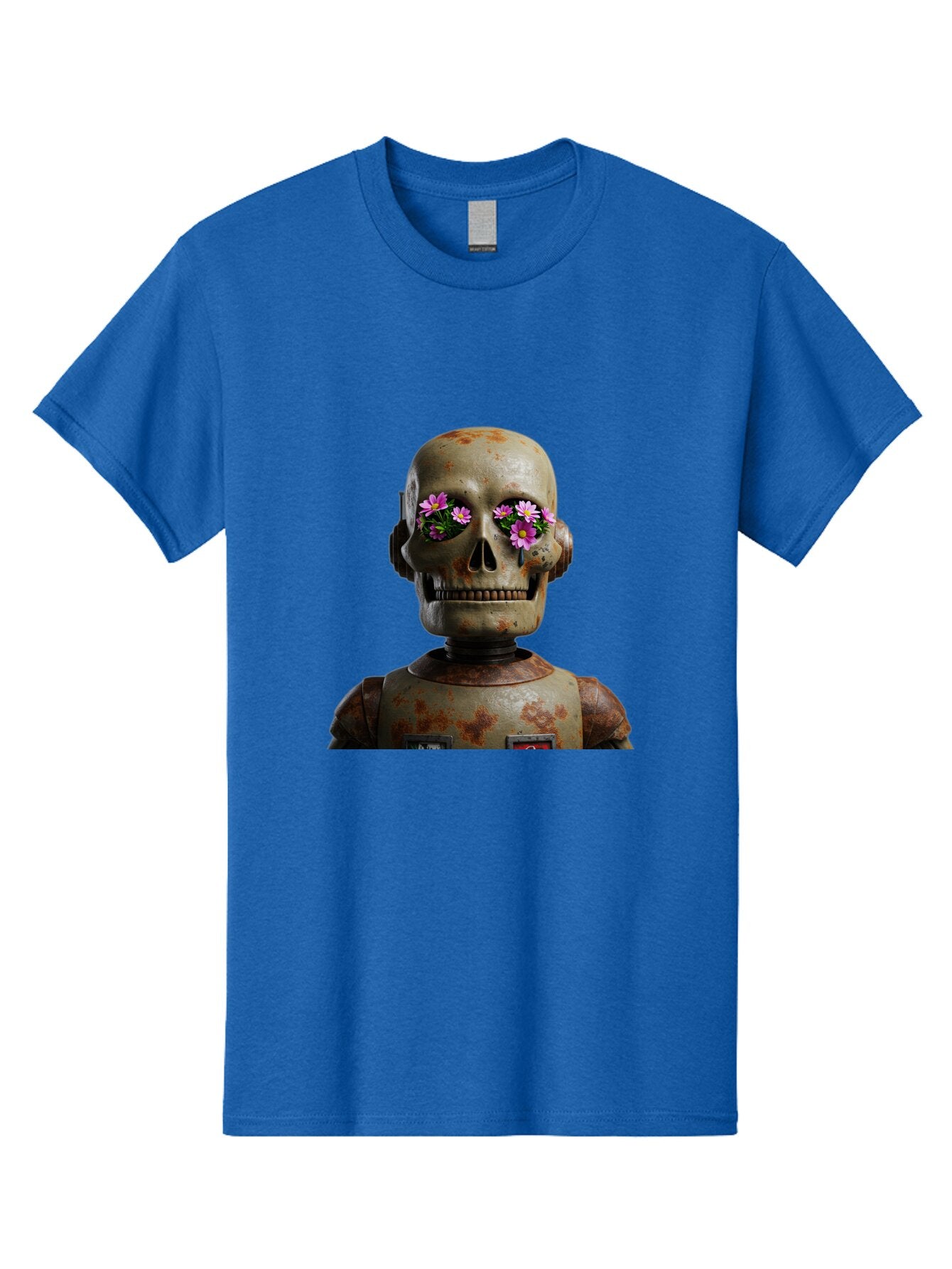 Robot-Skeleton Men'S Graphic Tee, 100% Cotton, Comfortable Casual Summer Wear, Machine Washable, Vintage Camera, Old Camera, Antique Camera, Black Camera, Classic Photography, Photography Equipment, Nostalgic Device, Film Camera, Camera Art Bap952 12