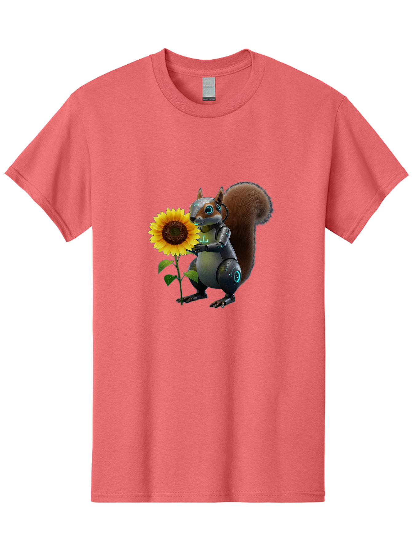 Robot-Squirrel Men'S Graphic Tee, 100% Cotton, Comfortable Casual Summer Wear, Machine Washable, Vintage Camera, Old Camera, Antique Camera, Black Camera, Classic Photography, Photography Equipment, Nostalgic Device, Film Camera, Camera Art Bap953 6