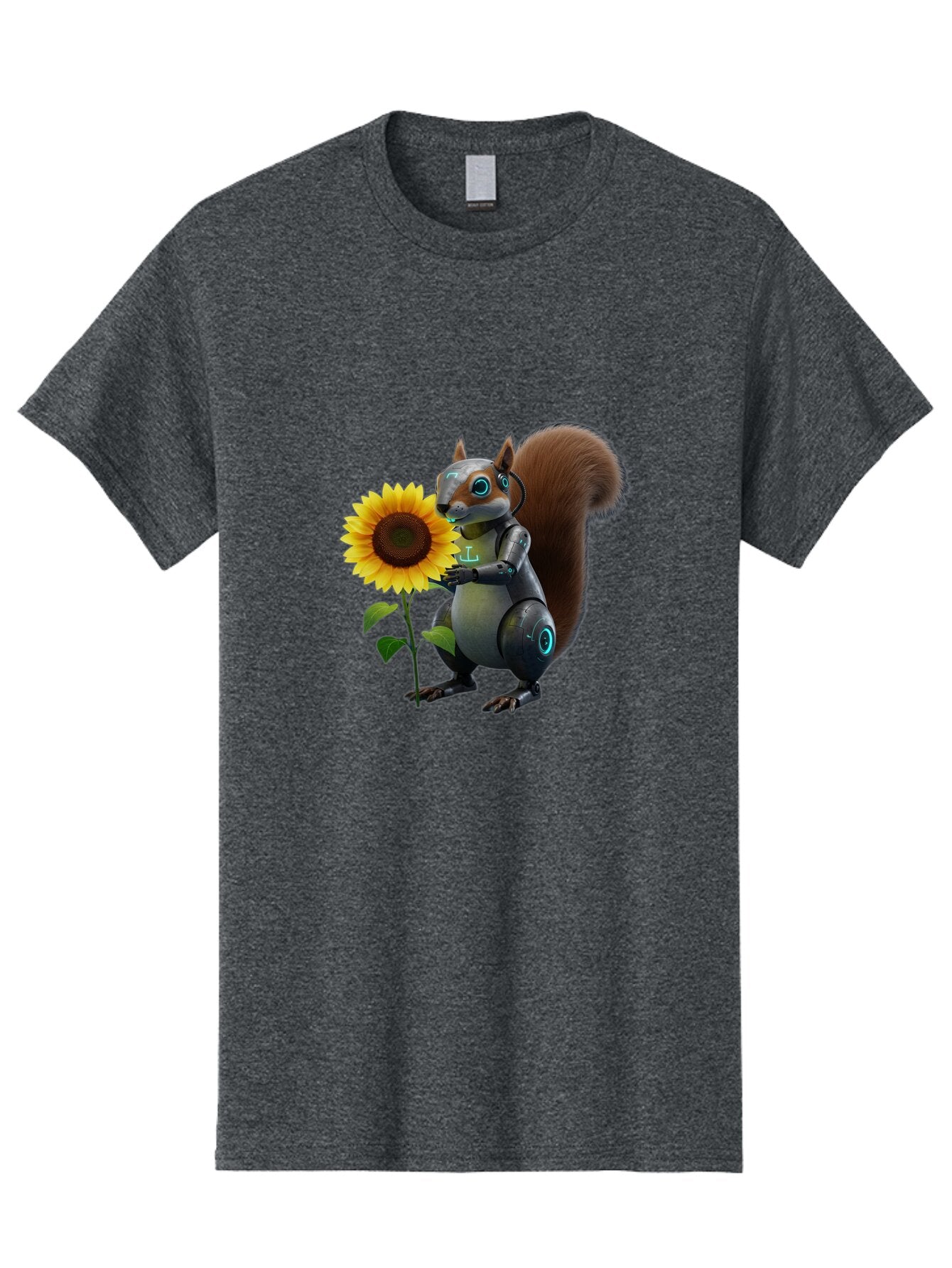 Robot-Squirrel Men'S Graphic Tee, 100% Cotton, Comfortable Casual Summer Wear, Machine Washable, Vintage Camera, Old Camera, Antique Camera, Black Camera, Classic Photography, Photography Equipment, Nostalgic Device, Film Camera, Camera Art Bap953 9