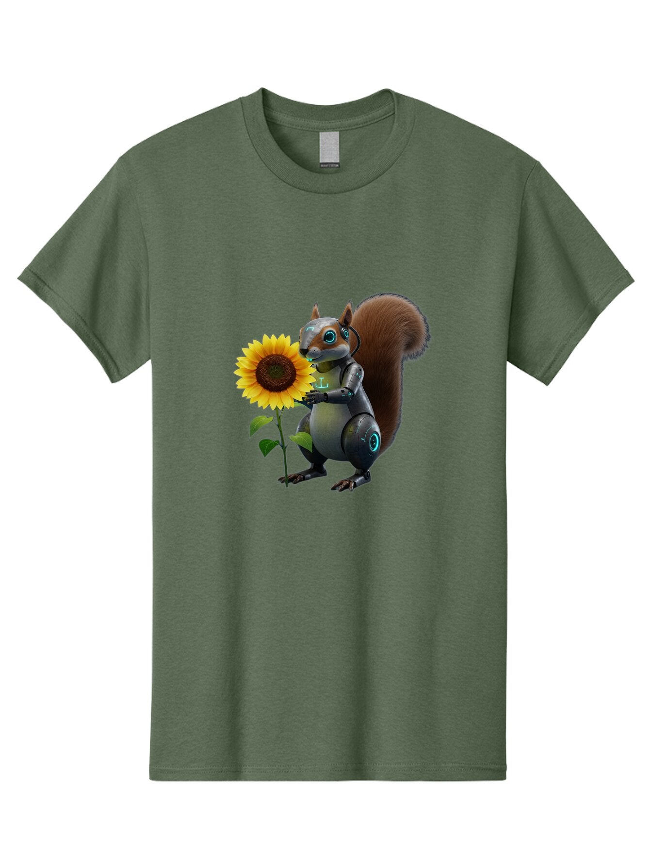 Robot-Squirrel Men'S Graphic Tee, 100% Cotton, Comfortable Casual Summer Wear, Machine Washable, Vintage Camera, Old Camera, Antique Camera, Black Camera, Classic Photography, Photography Equipment, Nostalgic Device, Film Camera, Camera Art Bap953 8