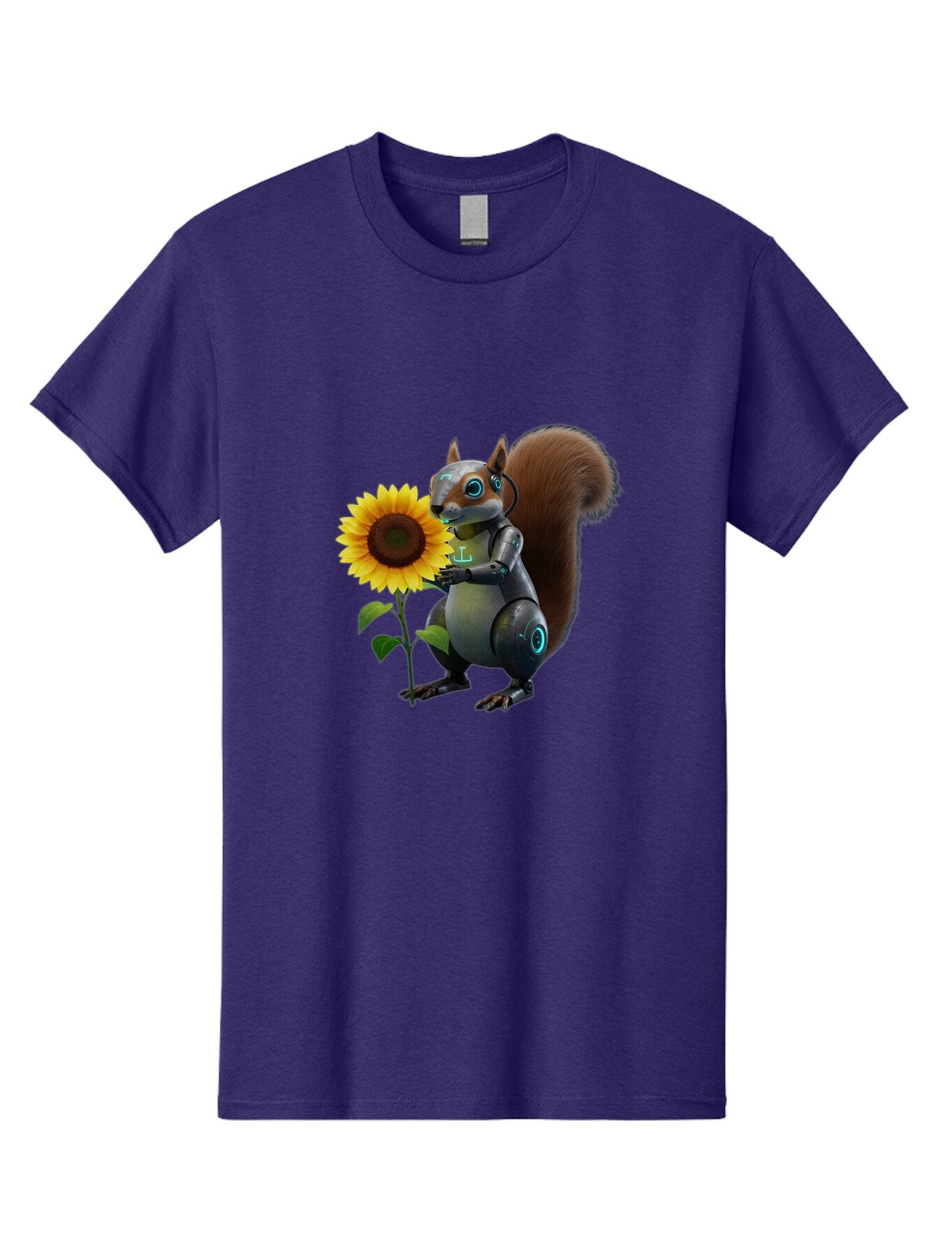 Robot-Squirrel Men'S Graphic Tee, 100% Cotton, Comfortable Casual Summer Wear, Machine Washable, Vintage Camera, Old Camera, Antique Camera, Black Camera, Classic Photography, Photography Equipment, Nostalgic Device, Film Camera, Camera Art Bap953 6