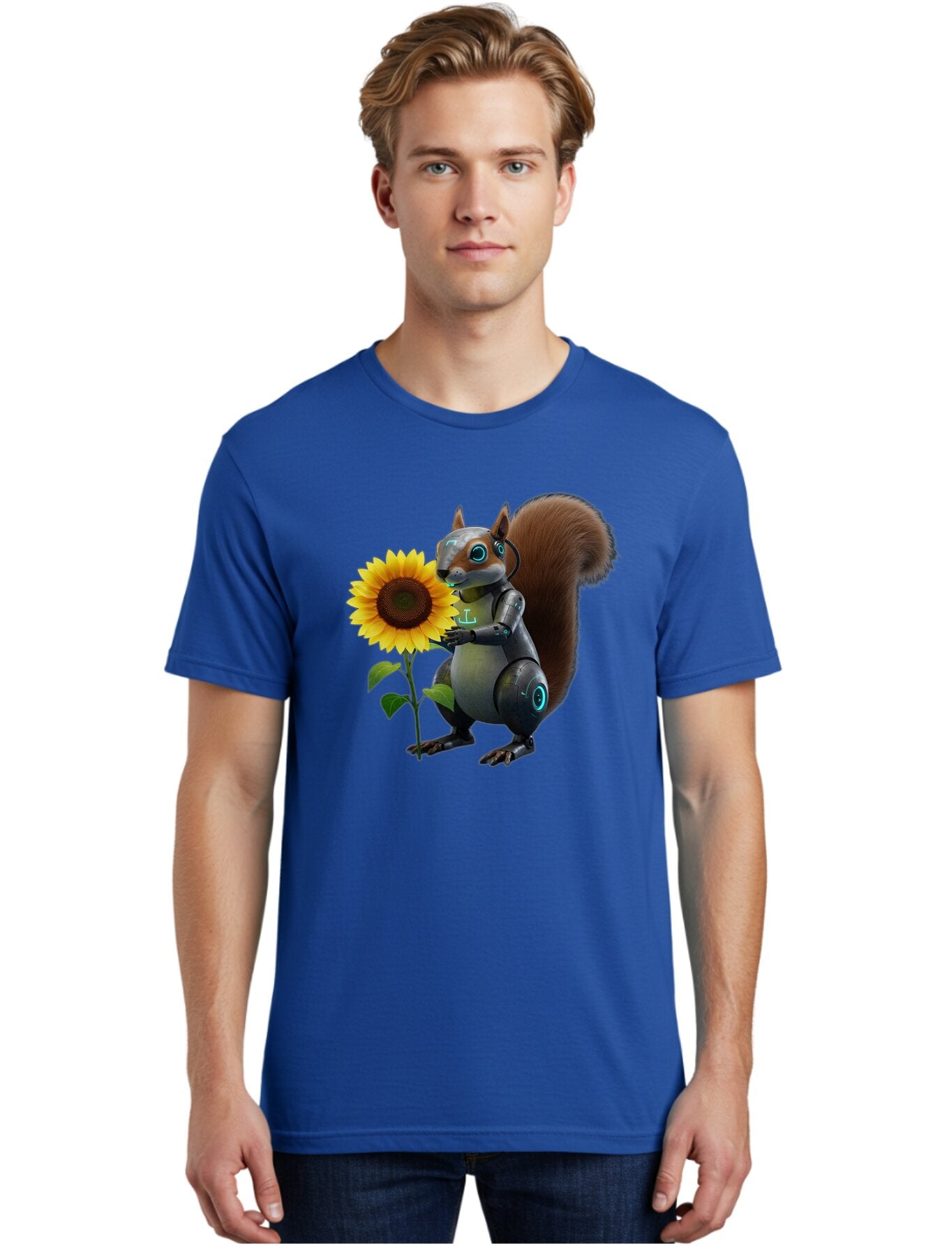 Robot-Squirrel Men'S Graphic Tee, 100% Cotton, Comfortable Casual Summer Wear, Machine Washable, Vintage Camera, Old Camera, Antique Camera, Black Camera, Classic Photography, Photography Equipment, Nostalgic Device, Film Camera, Camera Art Bap953 27