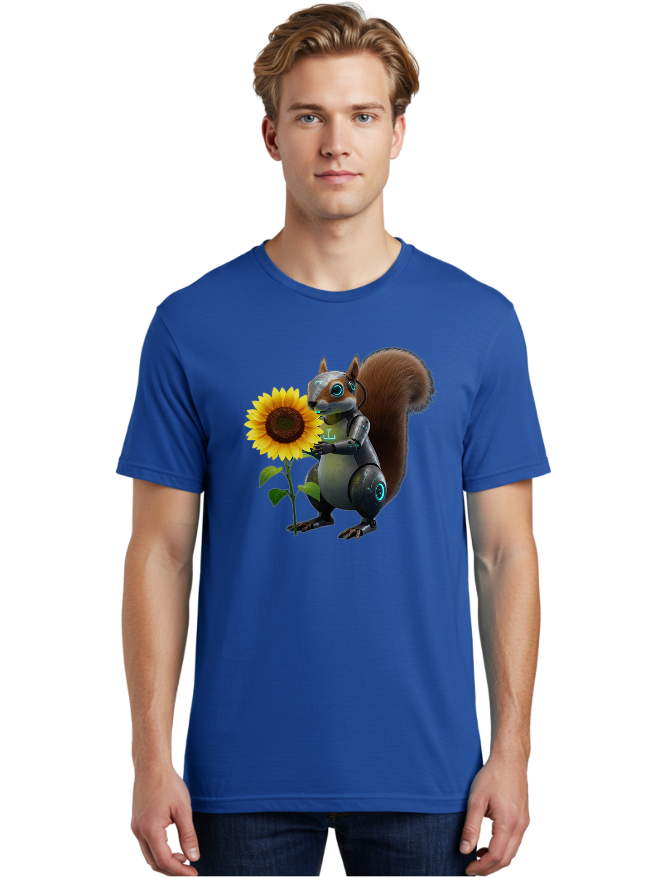 Robot-Squirrel Men'S Graphic Tee, 100% Cotton, Comfortable Casual Summer Wear, Machine Washable, Vintage Camera, Old Camera, Antique Camera, Black Camera, Classic Photography, Photography Equipment, Nostalgic Device, Film Camera, Camera Art Bap953 22