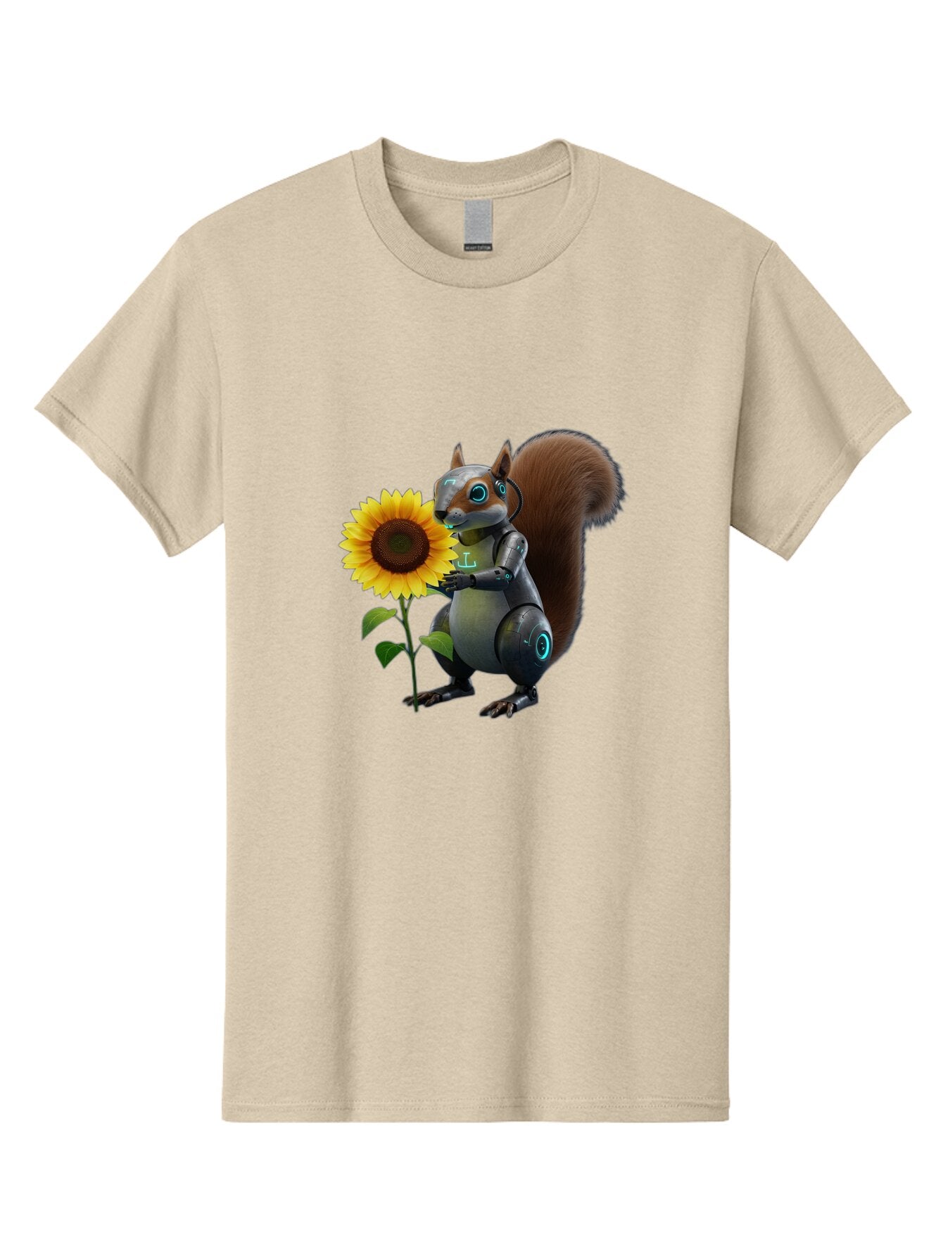 Robot-Squirrel Men'S Graphic Tee, 100% Cotton, Comfortable Casual Summer Wear, Machine Washable, Vintage Camera, Old Camera, Antique Camera, Black Camera, Classic Photography, Photography Equipment, Nostalgic Device, Film Camera, Camera Art Bap953 3