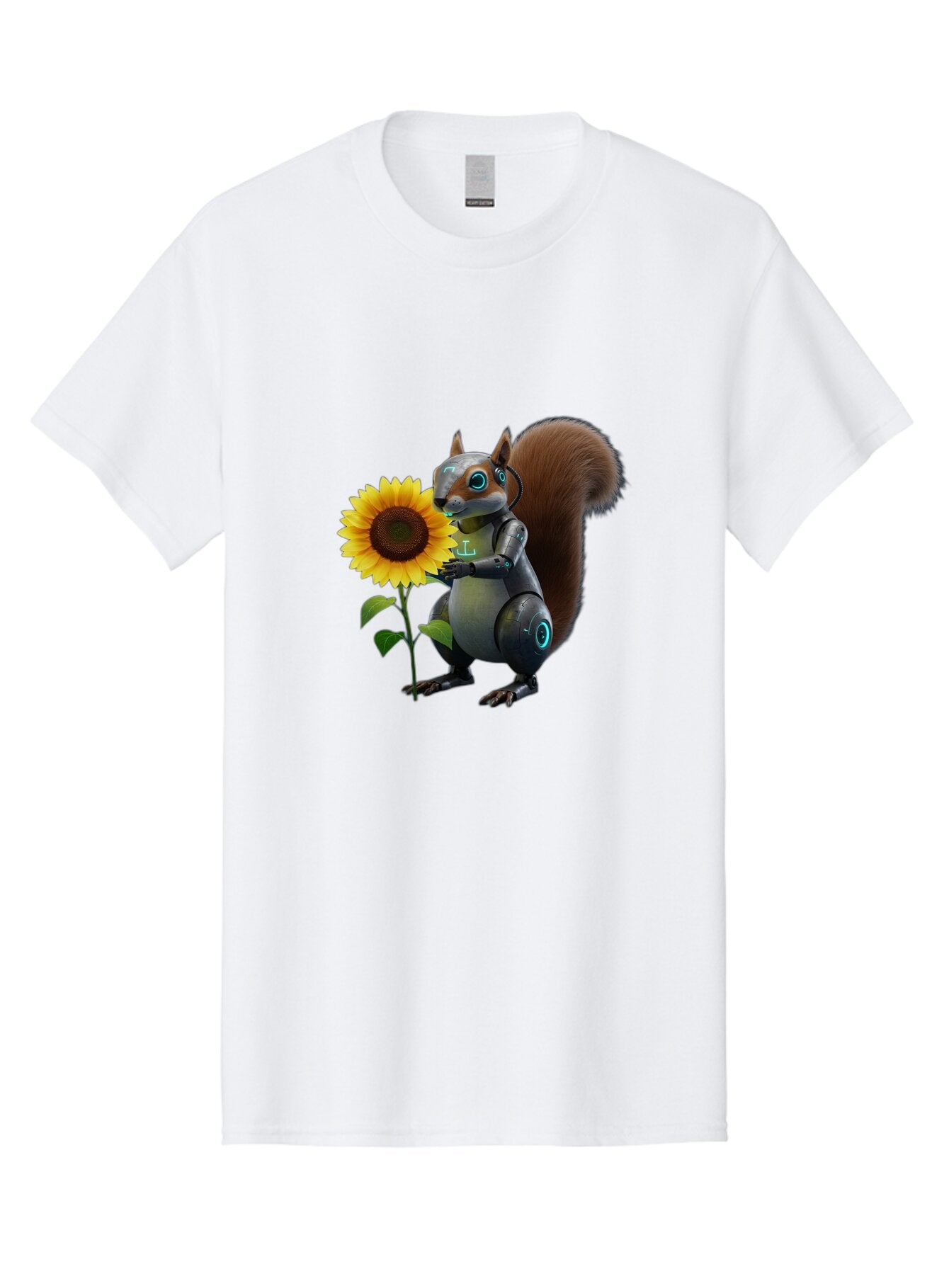 Robot-Squirrel Men'S Graphic Tee, 100% Cotton, Comfortable Casual Summer Wear, Machine Washable, Vintage Camera, Old Camera, Antique Camera, Black Camera, Classic Photography, Photography Equipment, Nostalgic Device, Film Camera, Camera Art Bap953 15