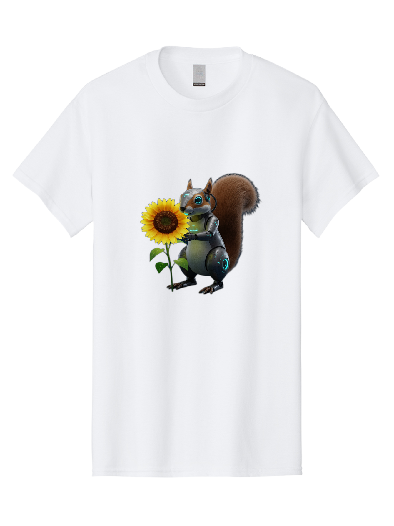 Robot-Squirrel Men'S Graphic Tee, 100% Cotton, Comfortable Casual Summer Wear, Machine Washable, Vintage Camera, Old Camera, Antique Camera, Black Camera, Classic Photography, Photography Equipment, Nostalgic Device, Film Camera, Camera Art Bap953 14