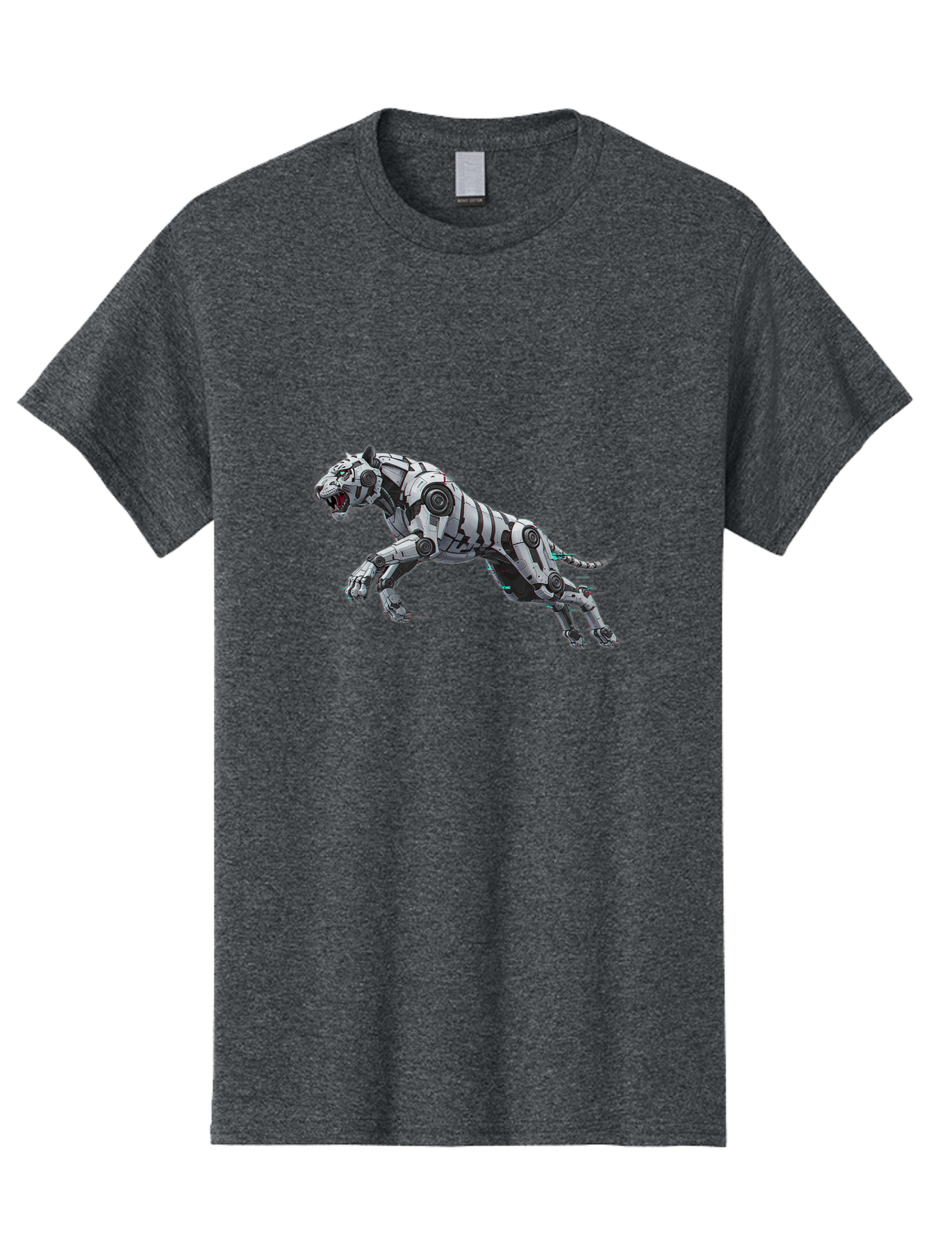 Robotic-Tiger Men'S Graphic Tee, 100% Cotton, Comfortable Casual Summer Wear, Machine Washable, Vintage Camera, Old Camera, Antique Camera, Black Camera, Classic Photography, Photography Equipment, Nostalgic Device, Film Camera, Camera Art Bap958 10