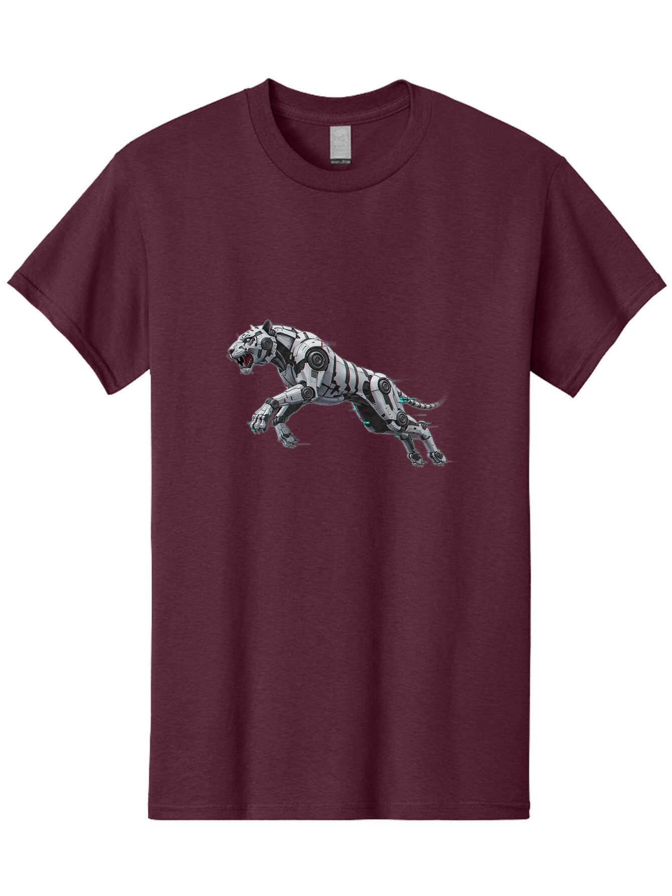 Robotic-Tiger Men'S Graphic Tee, 100% Cotton, Comfortable Casual Summer Wear, Machine Washable, Vintage Camera, Old Camera, Antique Camera, Black Camera, Classic Photography, Photography Equipment, Nostalgic Device, Film Camera, Camera Art Bap958 13