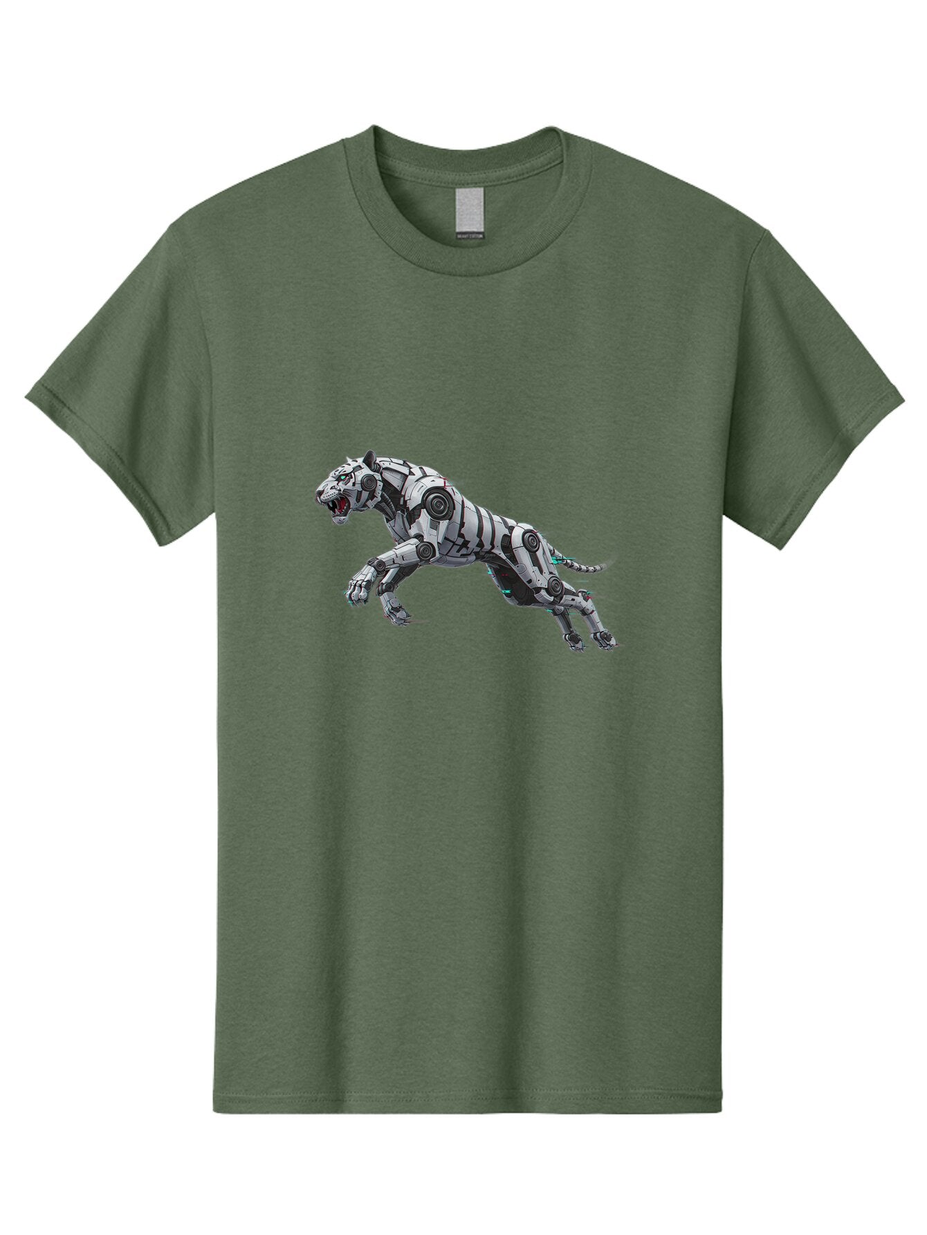Robotic-Tiger Men'S Graphic Tee, 100% Cotton, Comfortable Casual Summer Wear, Machine Washable, Vintage Camera, Old Camera, Antique Camera, Black Camera, Classic Photography, Photography Equipment, Nostalgic Device, Film Camera, Camera Art Bap958 10