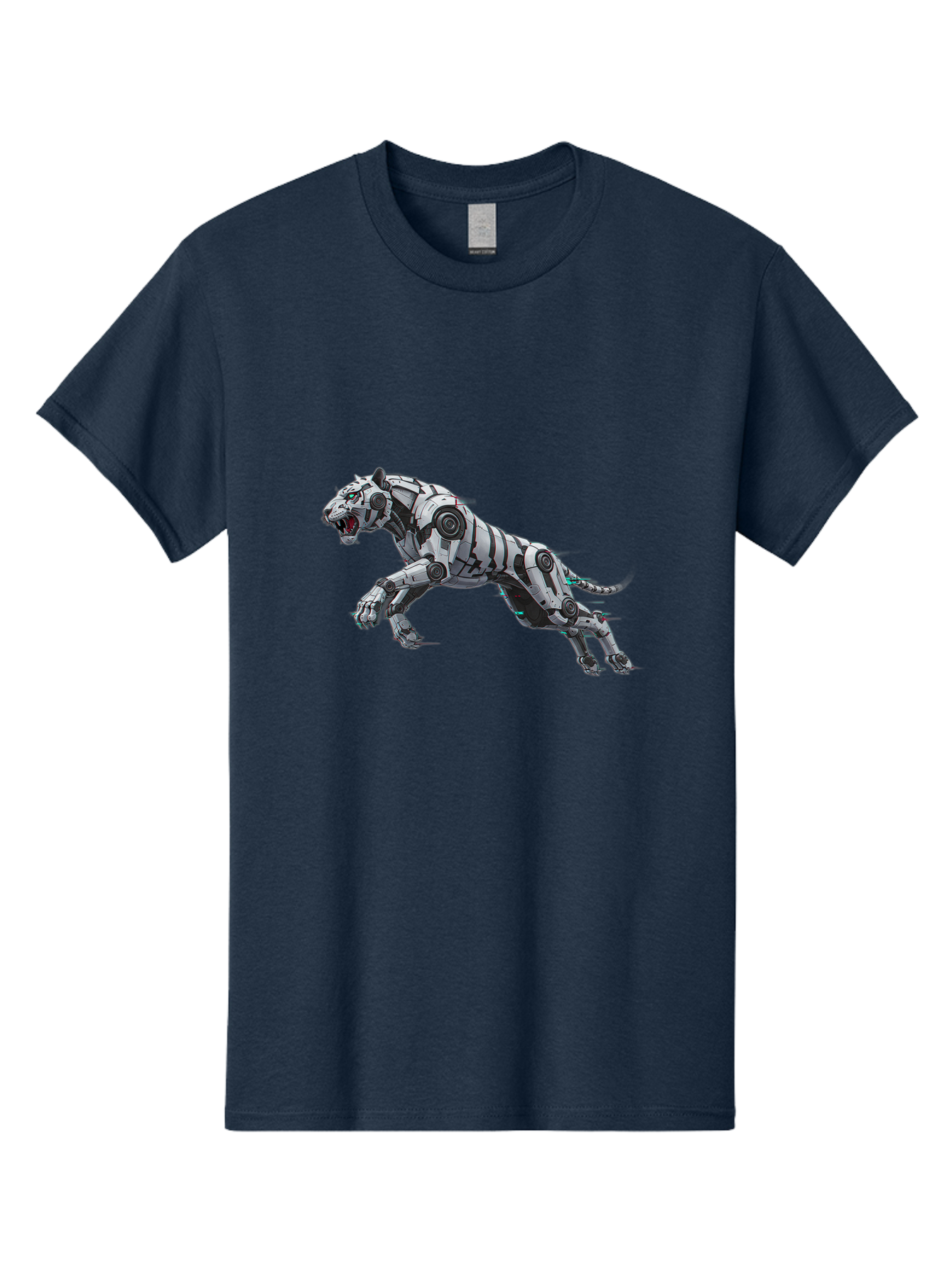 Robotic-Tiger Men'S Graphic Tee, 100% Cotton, Comfortable Casual Summer Wear, Machine Washable, Vintage Camera, Old Camera, Antique Camera, Black Camera, Classic Photography, Photography Equipment, Nostalgic Device, Film Camera, Camera Art Bap958 14