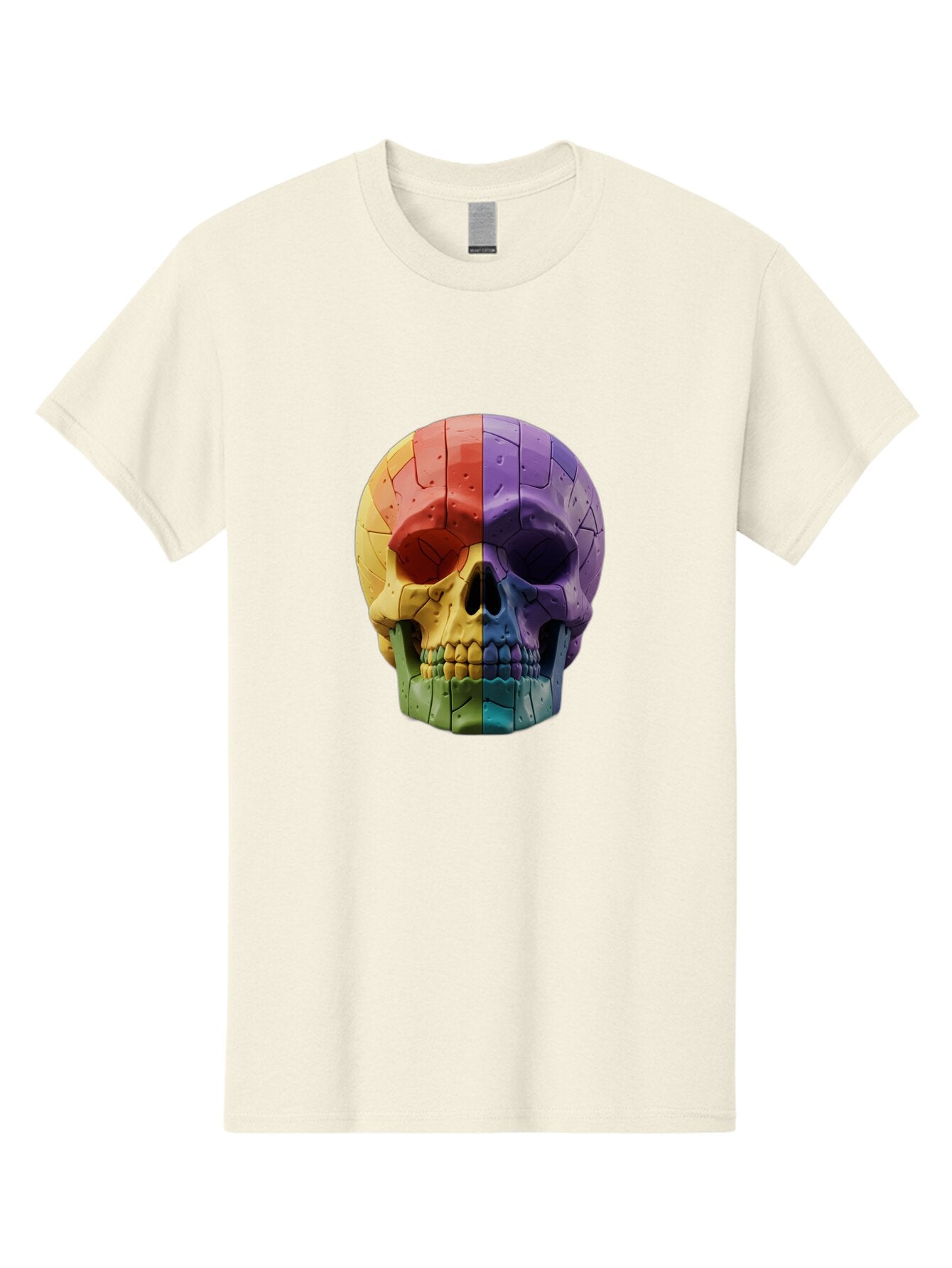 Rubik-Skull Men'S Graphic Tee, 100% Cotton, Comfortable Casual Summer Wear, Machine Washable, Vintage Camera, Old Camera, Antique Camera, Black Camera, Classic Photography, Photography Equipment, Nostalgic Device, Film Camera, Camera Art Bap961 8