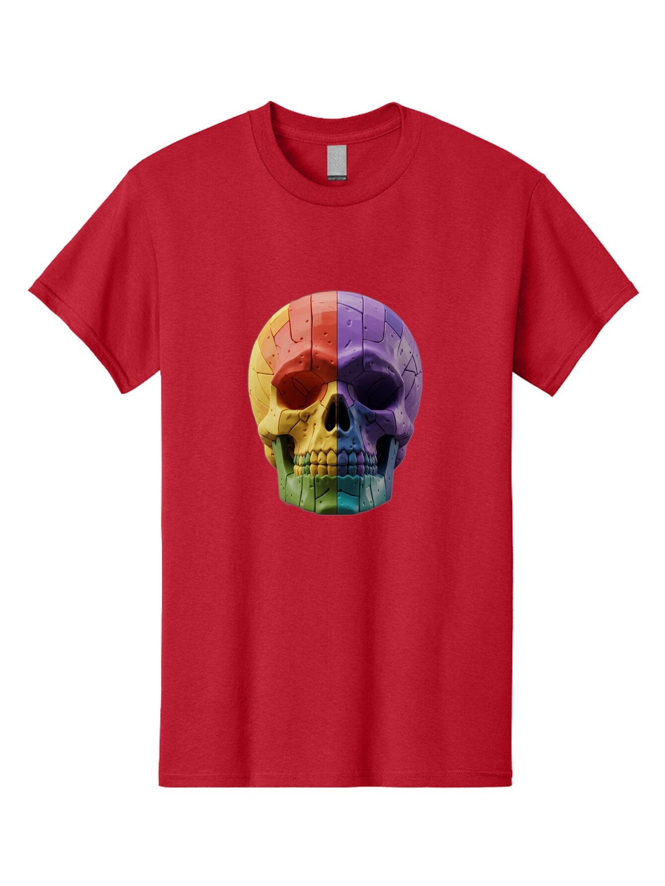 Rubik-Skull Men'S Graphic Tee, 100% Cotton, Comfortable Casual Summer Wear, Machine Washable, Vintage Camera, Old Camera, Antique Camera, Black Camera, Classic Photography, Photography Equipment, Nostalgic Device, Film Camera, Camera Art Bap961 10