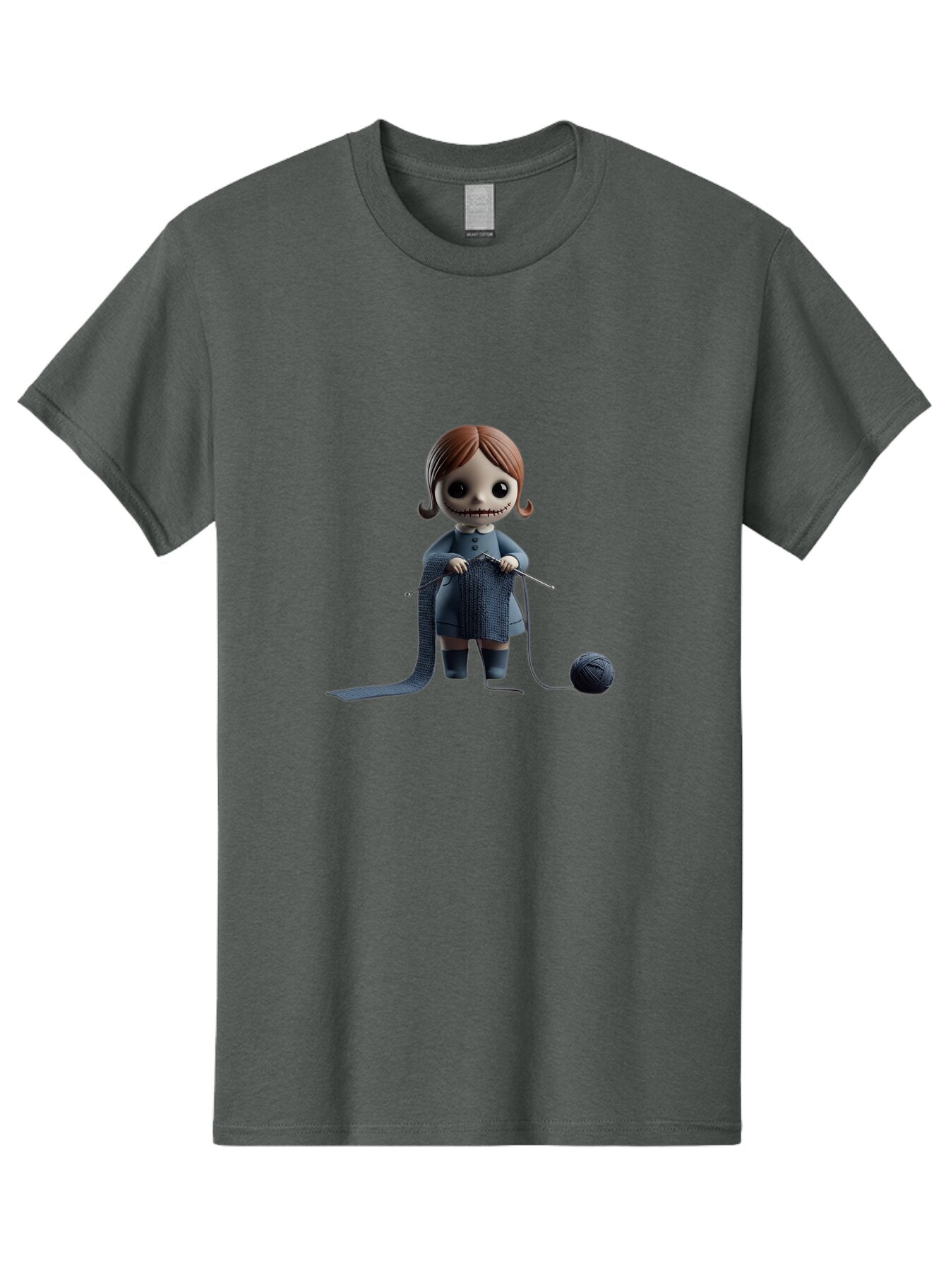 Sack-Girl-Knitting Men'S Graphic Tee, 100% Cotton, Comfortable Casual Summer Wear, Machine Washable, Vintage Camera, Old Camera, Antique Camera, Black Camera, Classic Photography, Photography Equipment, Nostalgic Device, Film Camera, Bap963 8