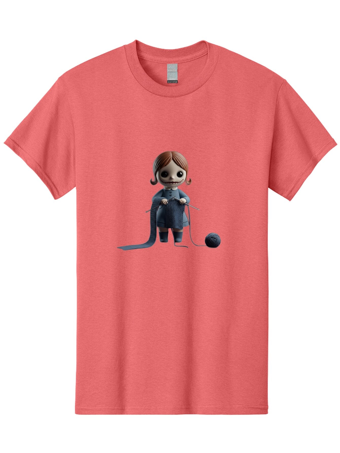 Sack-Girl-Knitting Men'S Graphic Tee, 100% Cotton, Comfortable Casual Summer Wear, Machine Washable, Vintage Camera, Old Camera, Antique Camera, Black Camera, Classic Photography, Photography Equipment, Nostalgic Device, Film Camera, Bap963 2
