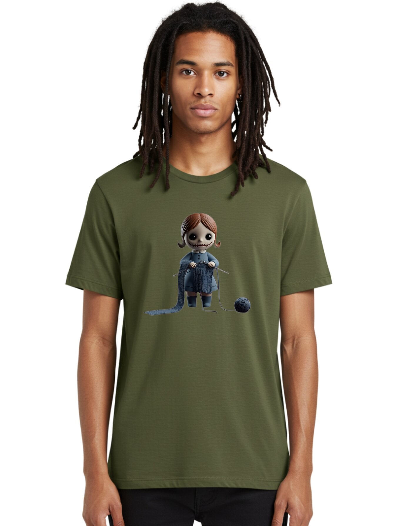 Sack-Girl-Knitting Men'S Graphic Tee, 100% Cotton, Comfortable Casual Summer Wear, Machine Washable, Vintage Camera, Old Camera, Antique Camera, Black Camera, Classic Photography, Photography Equipment, Nostalgic Device, Film Camera, Bap963 17