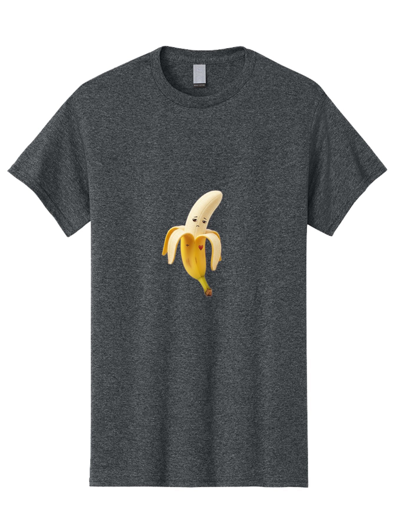 Sad-Banana-1 Men'S Graphic Tee, 100% Cotton, Comfortable Casual Summer Wear, Machine Washable, Vintage Camera, Old Camera, Antique Camera, Black Camera, Classic Photography, Photography Equipment, Nostalgic Device, Film Camera, Camera Art Bap965 15