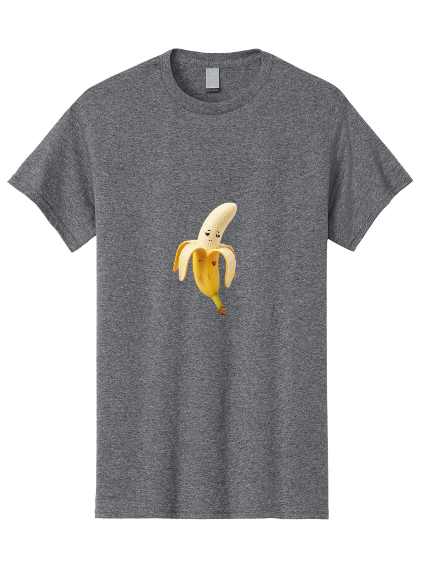 Sad-Banana-1 Men'S Graphic Tee, 100% Cotton, Comfortable Casual Summer Wear, Machine Washable, Vintage Camera, Old Camera, Antique Camera, Black Camera, Classic Photography, Photography Equipment, Nostalgic Device, Film Camera, Camera Art Bap965 13