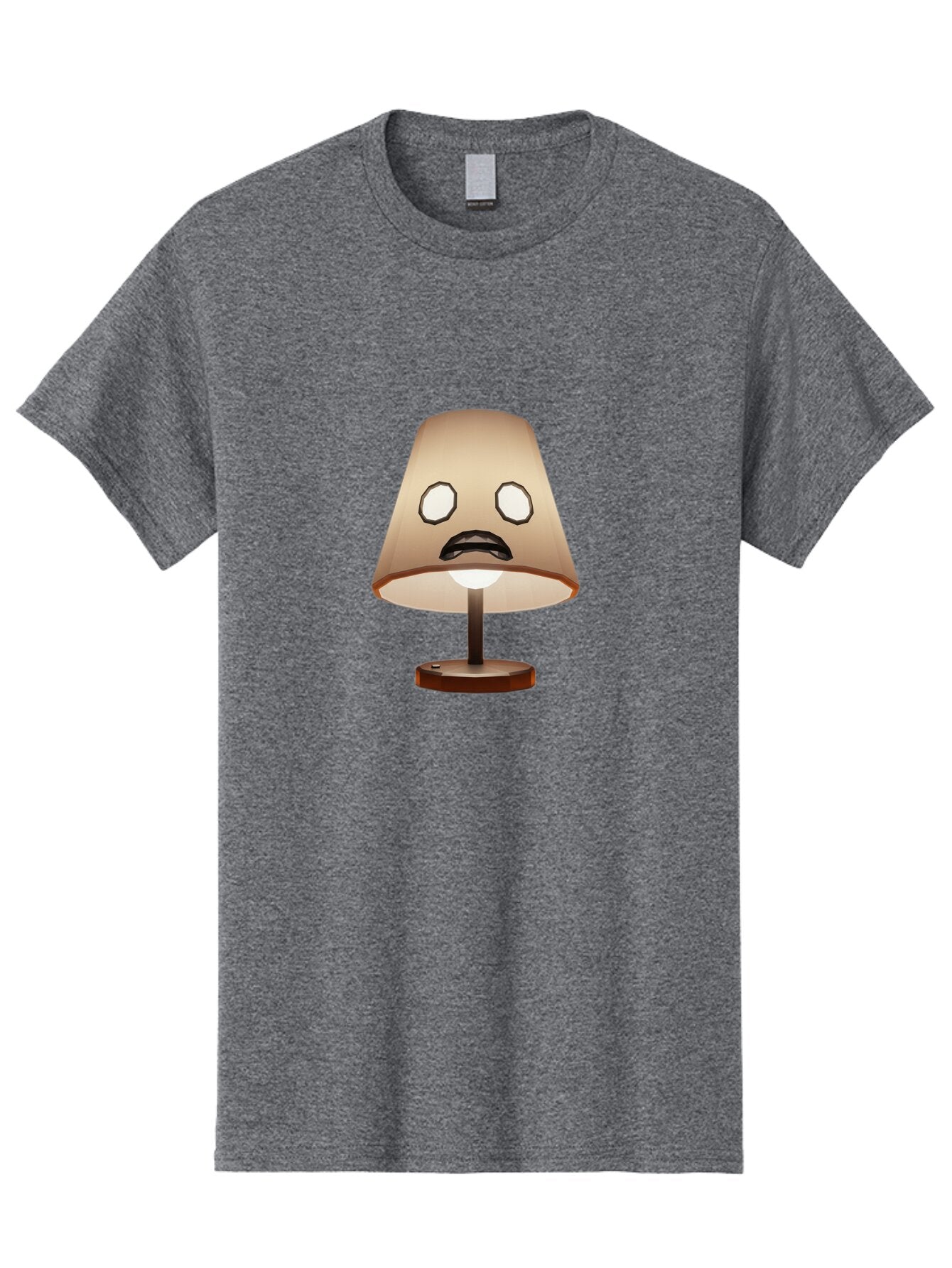Sad-Desk-Lamp Men'S Graphic Tee, 100% Cotton, Comfortable Casual Summer Wear, Machine Washable, Vintage Camera, Old Camera, Antique Camera, Black Camera, Classic Photography, Photography Equipment, Nostalgic Device, Film Camera, Camera Art Bap968 6