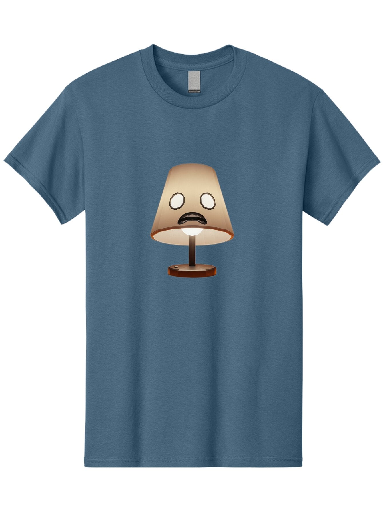 Sad-Desk-Lamp Men'S Graphic Tee, 100% Cotton, Comfortable Casual Summer Wear, Machine Washable, Vintage Camera, Old Camera, Antique Camera, Black Camera, Classic Photography, Photography Equipment, Nostalgic Device, Film Camera, Camera Art Bap968 15