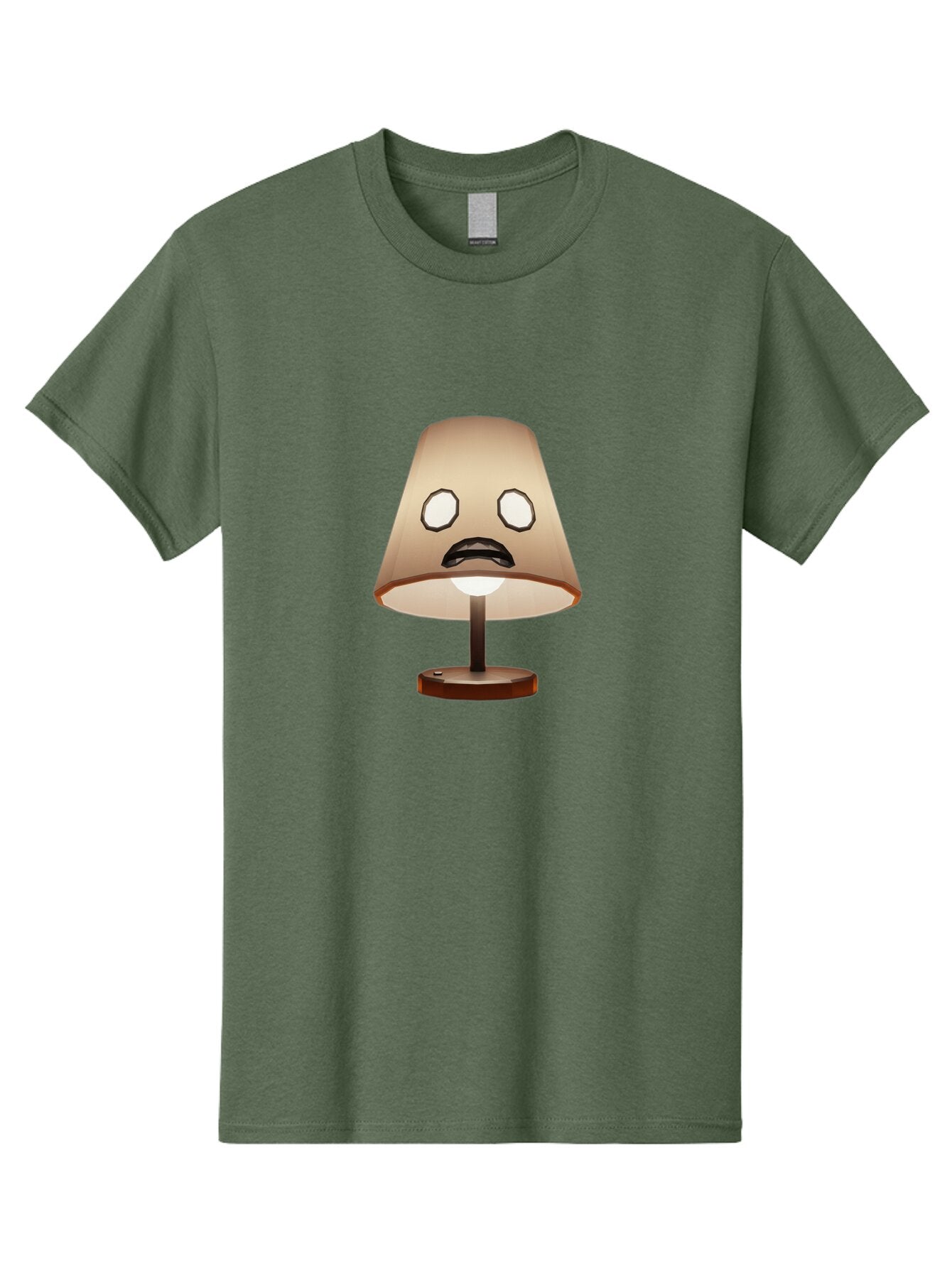Sad-Desk-Lamp Men'S Graphic Tee, 100% Cotton, Comfortable Casual Summer Wear, Machine Washable, Vintage Camera, Old Camera, Antique Camera, Black Camera, Classic Photography, Photography Equipment, Nostalgic Device, Film Camera, Camera Art Bap968 11