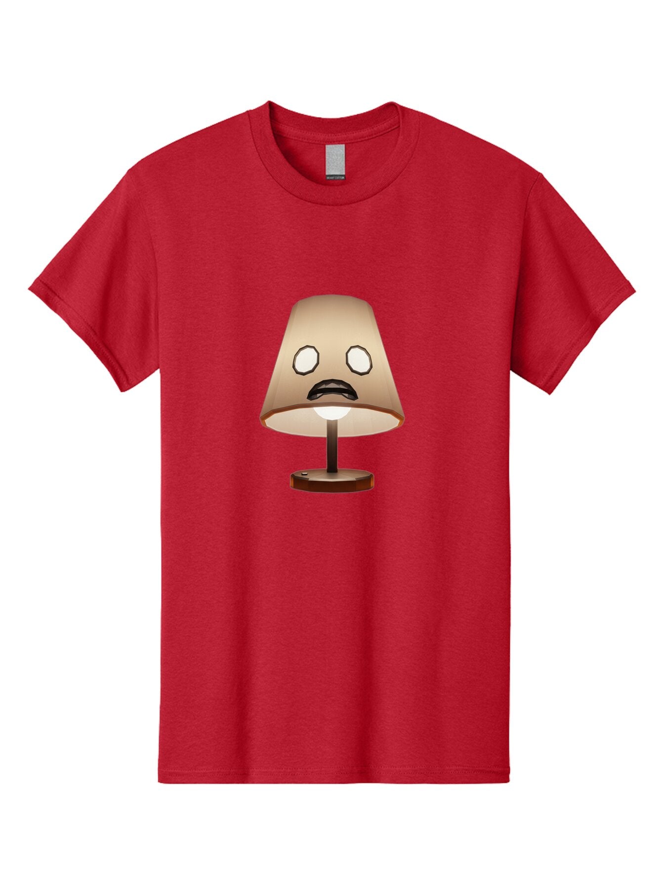 Sad-Desk-Lamp Men'S Graphic Tee, 100% Cotton, Comfortable Casual Summer Wear, Machine Washable, Vintage Camera, Old Camera, Antique Camera, Black Camera, Classic Photography, Photography Equipment, Nostalgic Device, Film Camera, Camera Art Bap968 2