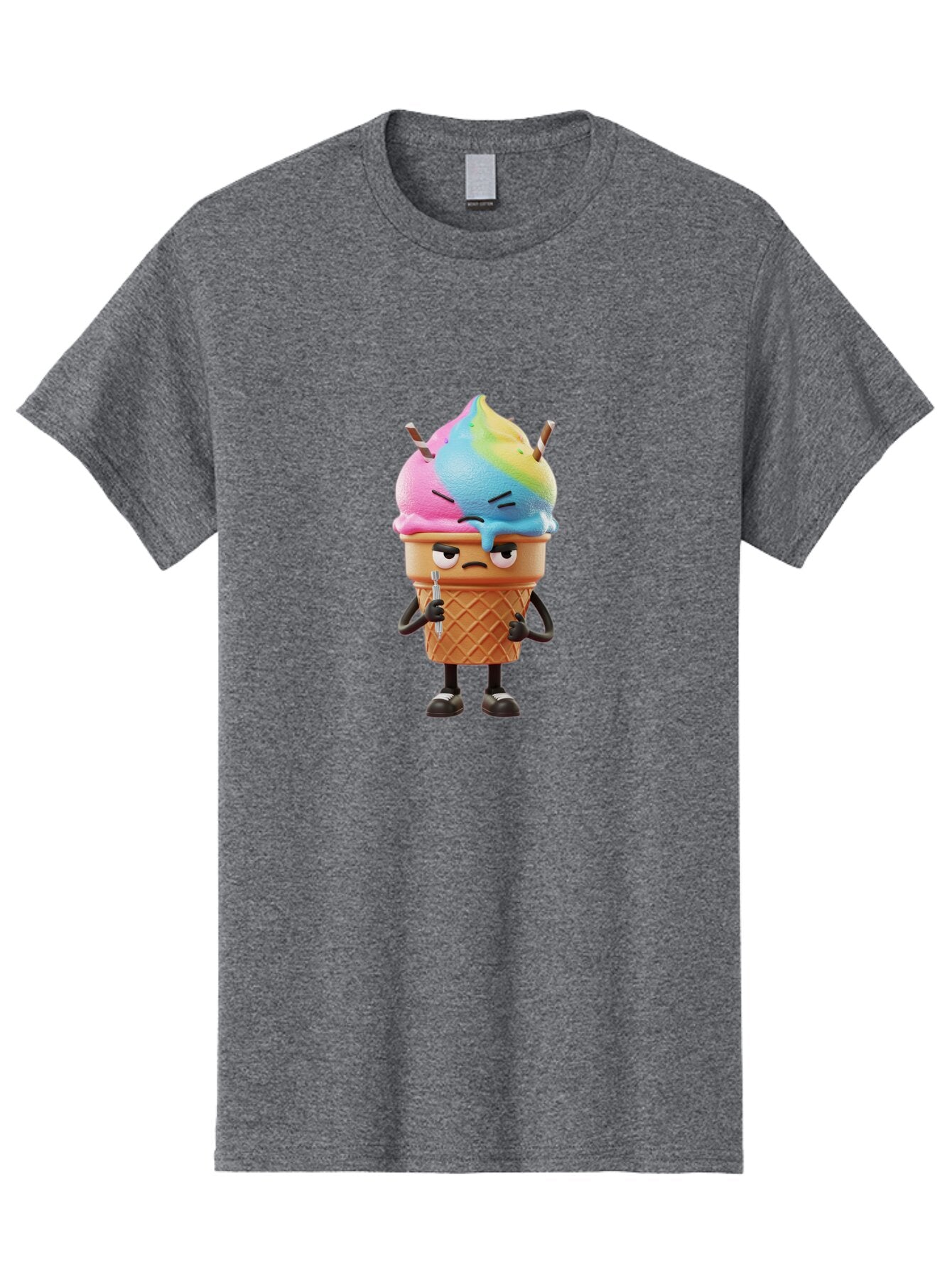 Sad-Ice-Cream Men'S Graphic Tee, 100% Cotton, Comfortable Casual Summer Wear, Machine Washable, Vintage Camera, Old Camera, Antique Camera, Black Camera, Classic Photography, Photography Equipment, Nostalgic Device, Film Camera, Camera Art Bap970 13