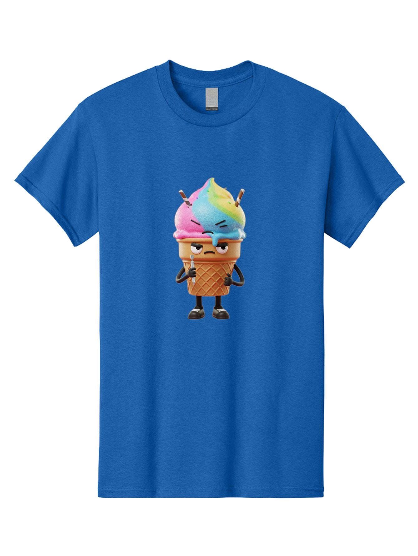 Sad-Ice-Cream Men'S Graphic Tee, 100% Cotton, Comfortable Casual Summer Wear, Machine Washable, Vintage Camera, Old Camera, Antique Camera, Black Camera, Classic Photography, Photography Equipment, Nostalgic Device, Film Camera, Camera Art Bap970 8
