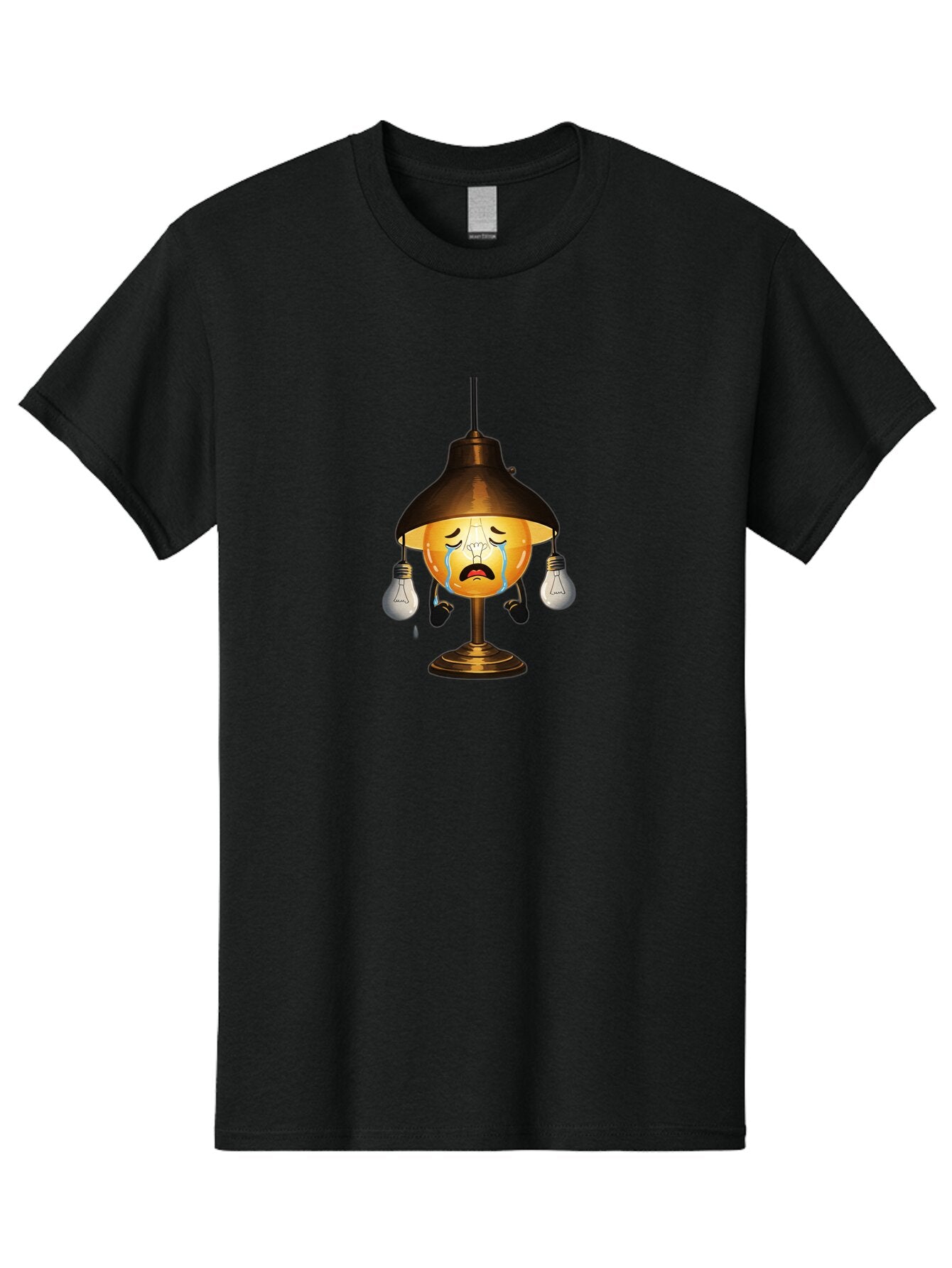 Sad-Lamp Men'S Graphic Tee, 100% Cotton, Comfortable Casual Summer Wear, Machine Washable, Vintage Camera, Old Camera, Antique Camera, Black Camera, Classic Photography, Photography Equipment, Nostalgic Device, Film Camera, Camera Art Bap971 2