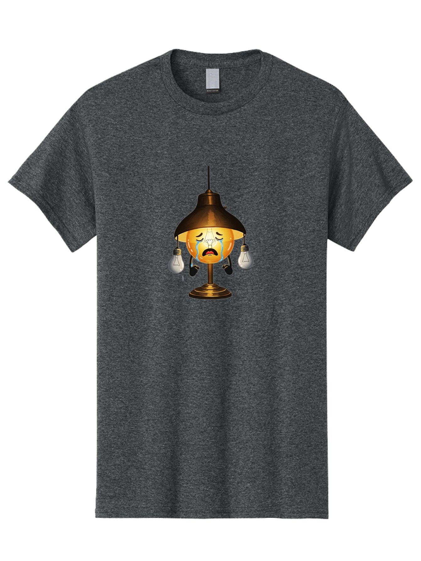 Sad-Lamp Men'S Graphic Tee, 100% Cotton, Comfortable Casual Summer Wear, Machine Washable, Vintage Camera, Old Camera, Antique Camera, Black Camera, Classic Photography, Photography Equipment, Nostalgic Device, Film Camera, Camera Art Bap971 3