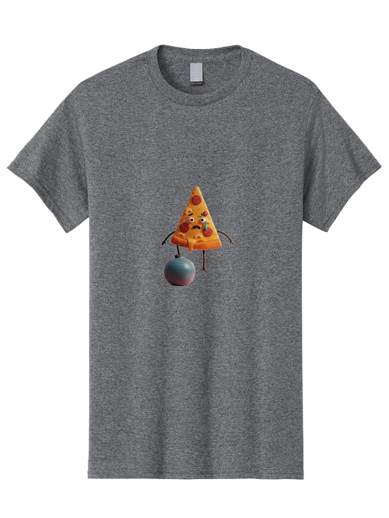 Sad-Pizza-1 Men'S Graphic Tee, 100% Cotton, Comfortable Casual Summer Wear, Machine Washable, Vintage Camera, Old Camera, Antique Camera, Black Camera, Classic Photography, Photography Equipment, Nostalgic Device, Film Camera, Camera Art Bap972 11