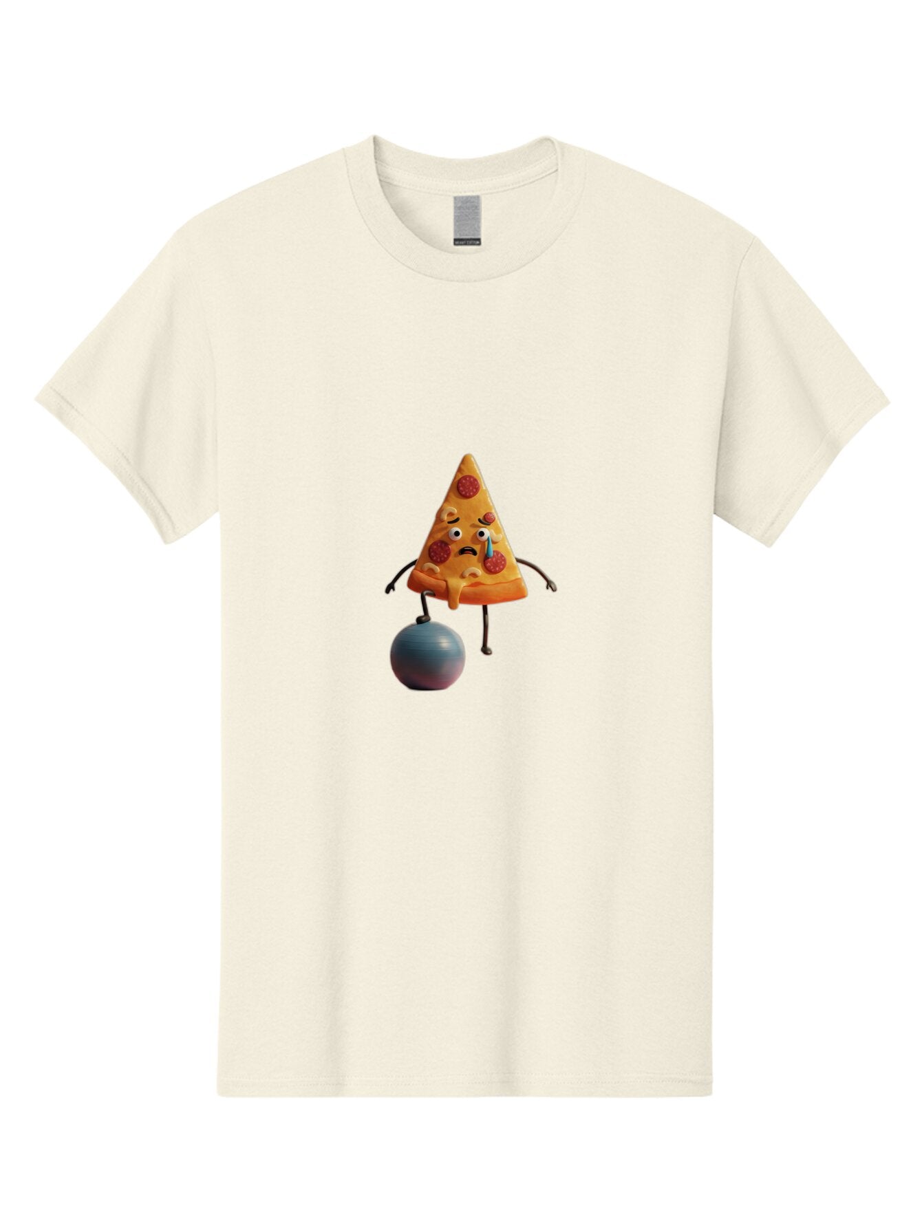 Sad-Pizza-1 Men'S Graphic Tee, 100% Cotton, Comfortable Casual Summer Wear, Machine Washable, Vintage Camera, Old Camera, Antique Camera, Black Camera, Classic Photography, Photography Equipment, Nostalgic Device, Film Camera, Camera Art Bap972 15