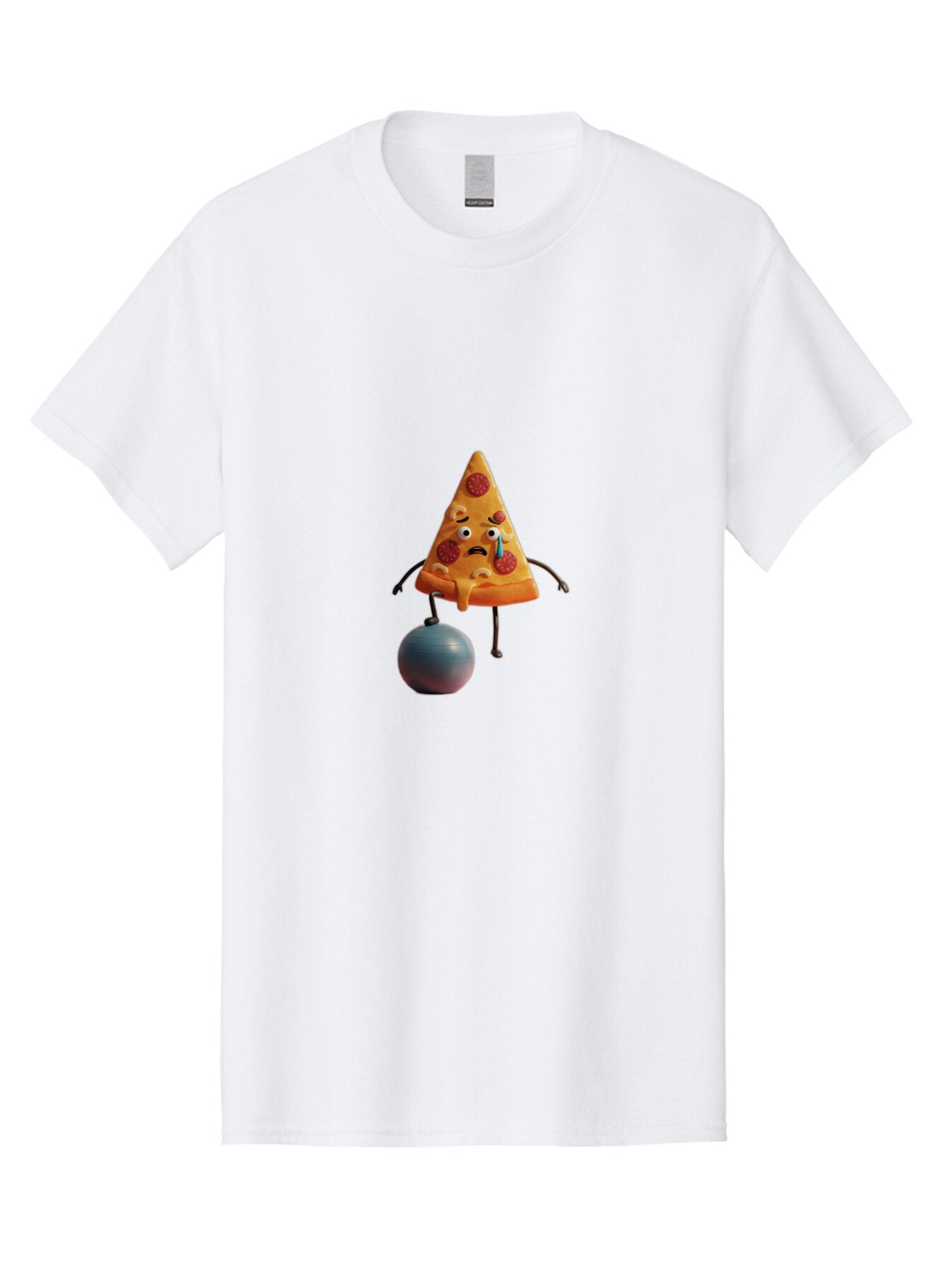 Sad-Pizza-1 Men'S Graphic Tee, 100% Cotton, Comfortable Casual Summer Wear, Machine Washable, Vintage Camera, Old Camera, Antique Camera, Black Camera, Classic Photography, Photography Equipment, Nostalgic Device, Film Camera, Camera Art Bap972 14