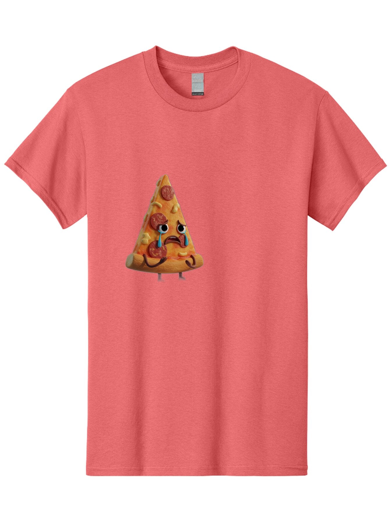 Sad-Pizza-Slice-1 Men'S Graphic Tee, 100% Cotton, Comfortable Casual Summer Wear, Machine Washable, Vintage Camera, Old Camera, Antique Camera, Black Camera, Classic Photography, Photography Equipment, Nostalgic Device, Film Camera, Camera Art Bap973 14