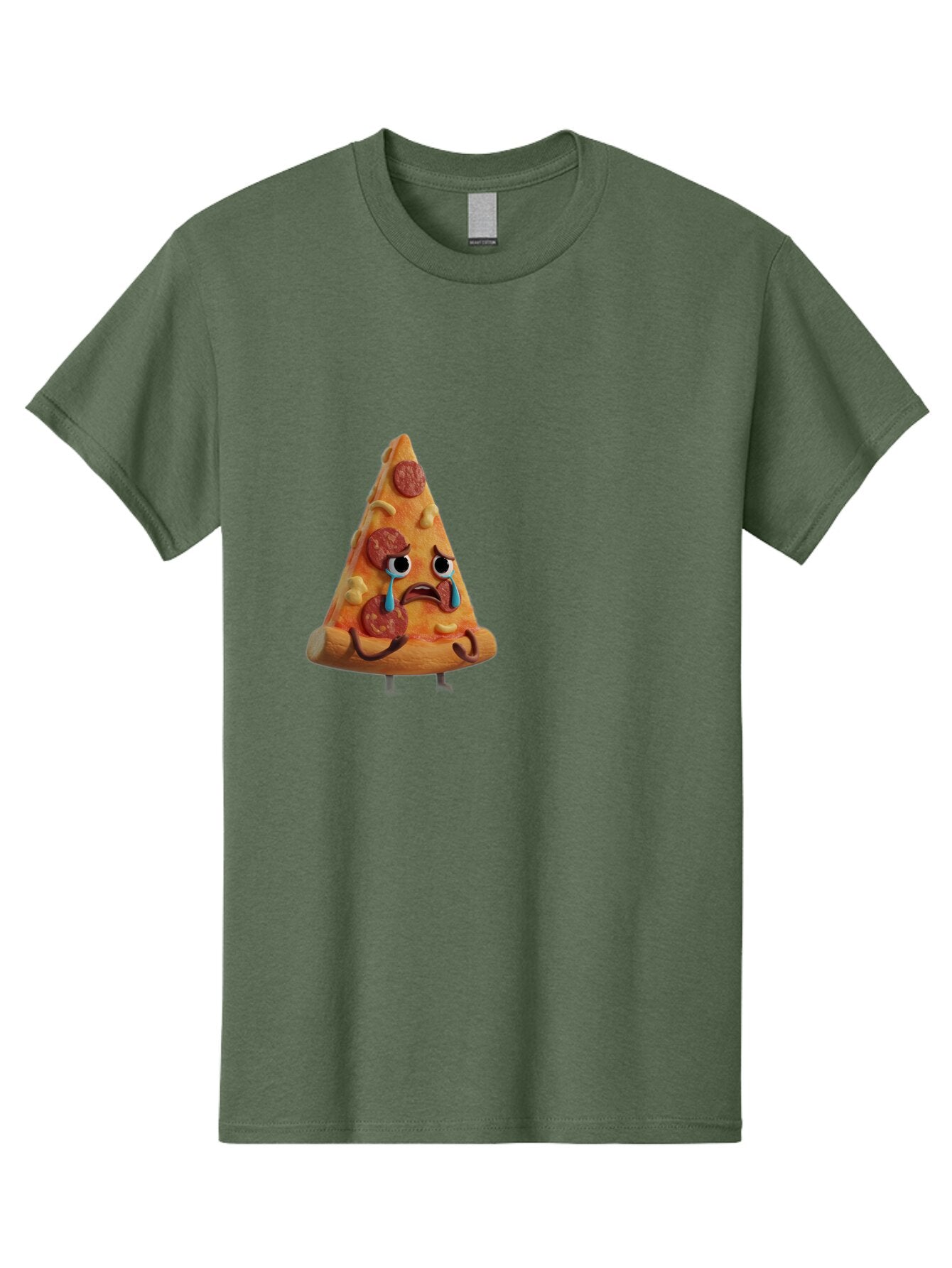 Sad-Pizza-Slice-1 Men'S Graphic Tee, 100% Cotton, Comfortable Casual Summer Wear, Machine Washable, Vintage Camera, Old Camera, Antique Camera, Black Camera, Classic Photography, Photography Equipment, Nostalgic Device, Film Camera, Camera Art Bap973 15