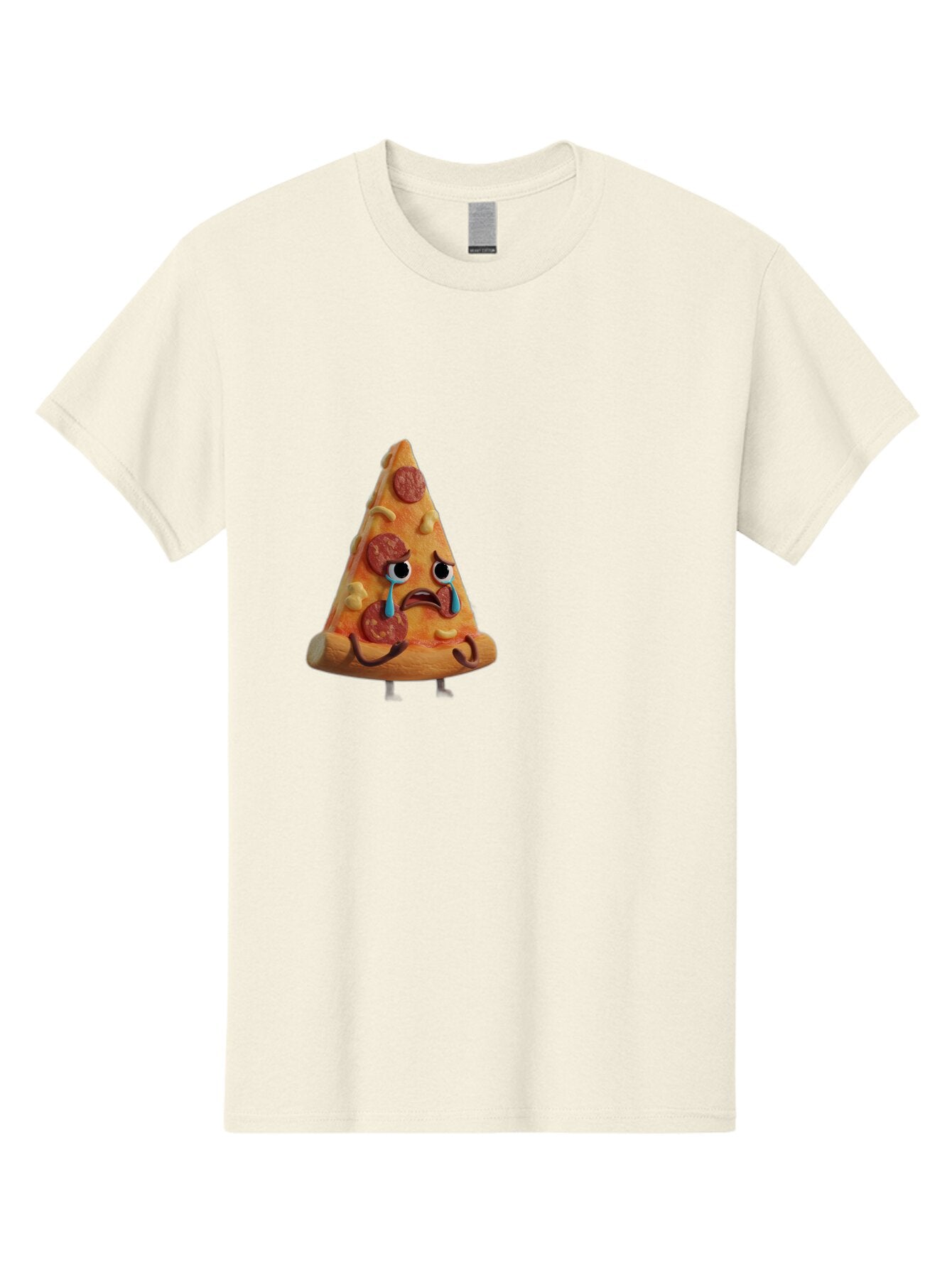 Sad-Pizza-Slice-1 Men'S Graphic Tee, 100% Cotton, Comfortable Casual Summer Wear, Machine Washable, Vintage Camera, Old Camera, Antique Camera, Black Camera, Classic Photography, Photography Equipment, Nostalgic Device, Film Camera, Camera Art Bap973 5