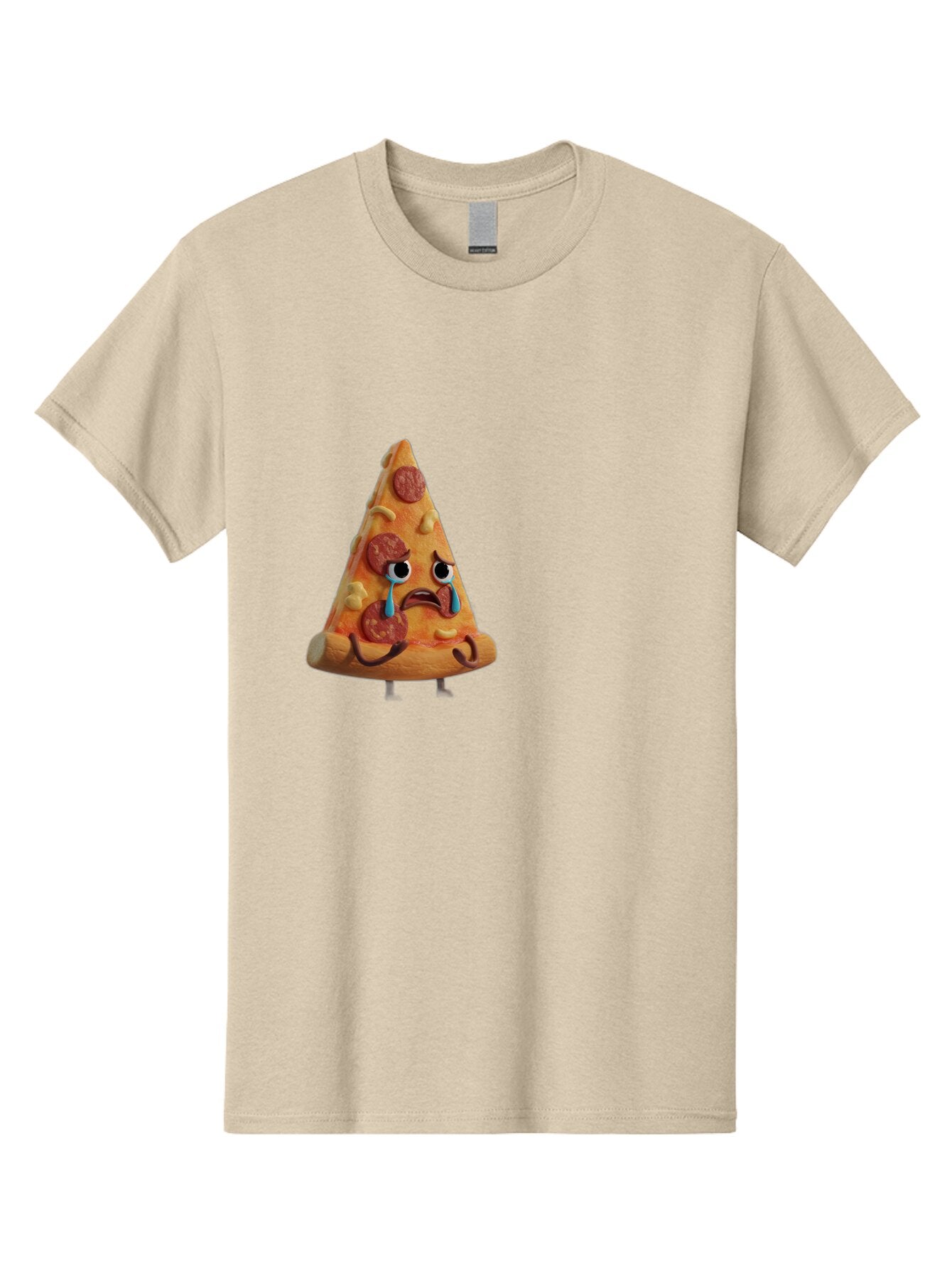 Sad-Pizza-Slice-1 Men'S Graphic Tee, 100% Cotton, Comfortable Casual Summer Wear, Machine Washable, Vintage Camera, Old Camera, Antique Camera, Black Camera, Classic Photography, Photography Equipment, Nostalgic Device, Film Camera, Camera Art Bap973 11