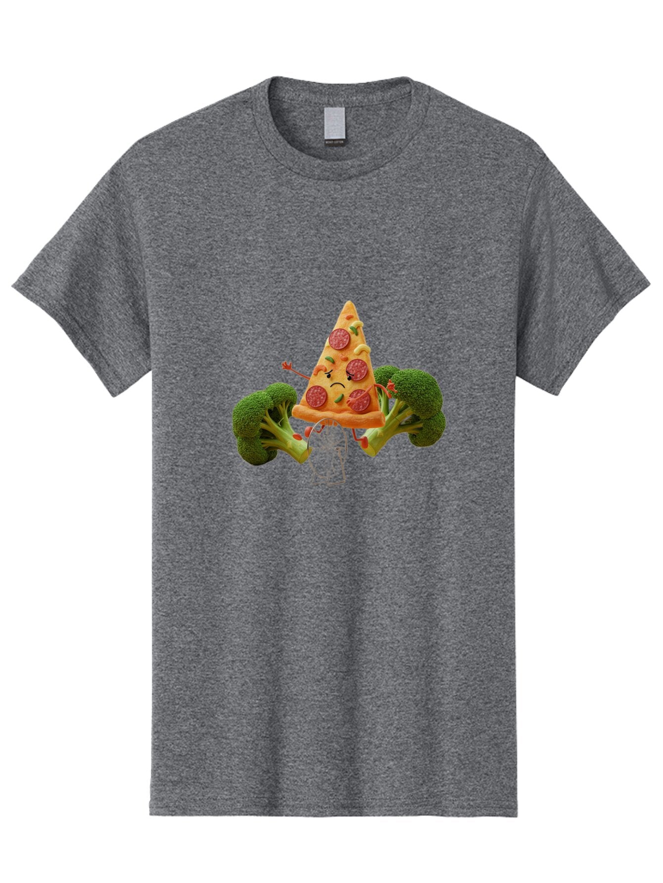 Sad-Pizza-Slice-2 Men'S Graphic Tee, 100% Cotton, Comfortable Casual Summer Wear, Machine Washable, Vintage Camera, Old Camera, Antique Camera, Black Camera, Classic Photography, Photography Equipment, Nostalgic Device, Film Camera, Camera Art Bap974 8