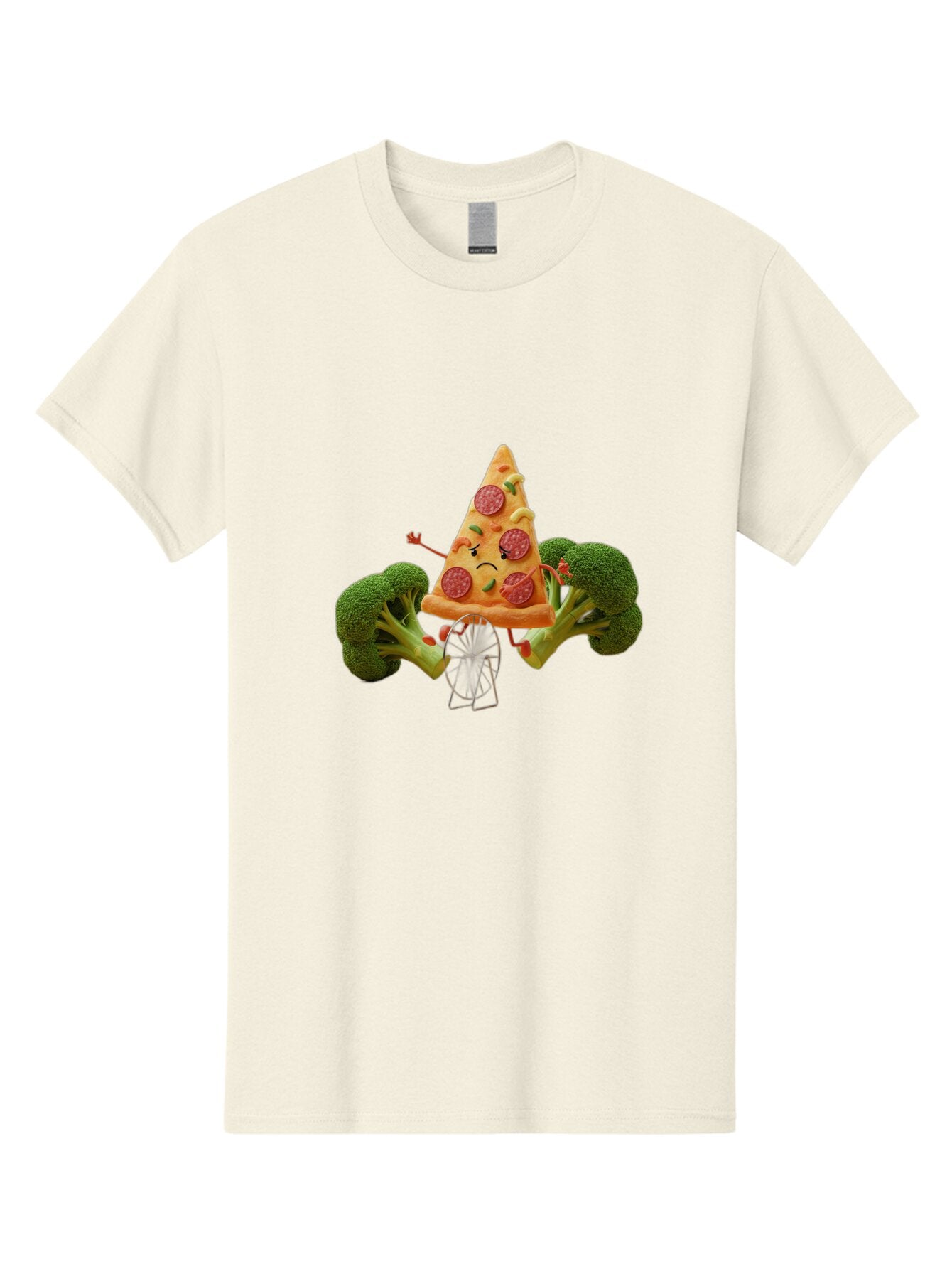 Sad-Pizza-Slice-2 Men'S Graphic Tee, 100% Cotton, Comfortable Casual Summer Wear, Machine Washable, Vintage Camera, Old Camera, Antique Camera, Black Camera, Classic Photography, Photography Equipment, Nostalgic Device, Film Camera, Camera Art Bap974 3