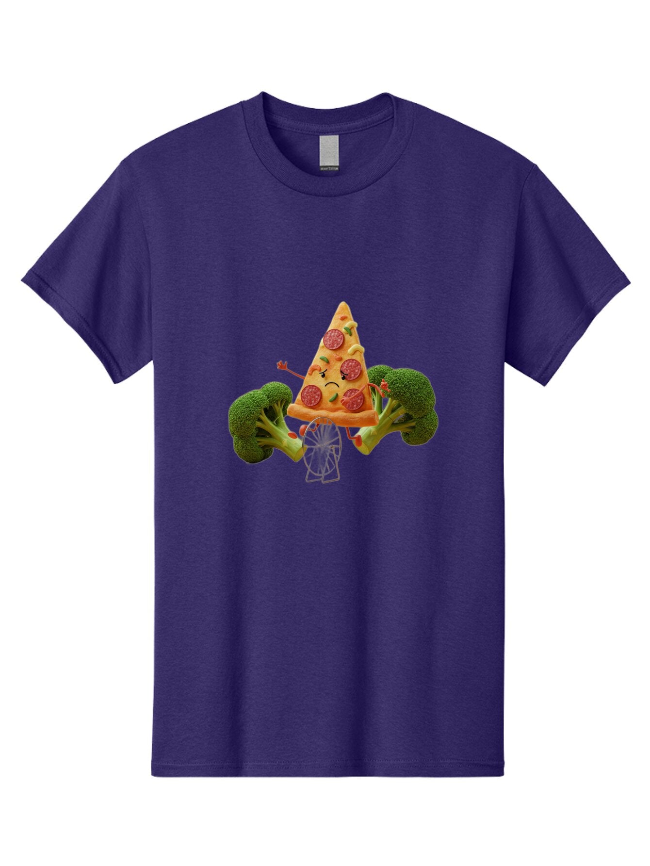 Sad-Pizza-Slice-2 Men'S Graphic Tee, 100% Cotton, Comfortable Casual Summer Wear, Machine Washable, Vintage Camera, Old Camera, Antique Camera, Black Camera, Classic Photography, Photography Equipment, Nostalgic Device, Film Camera, Camera Art Bap974 12