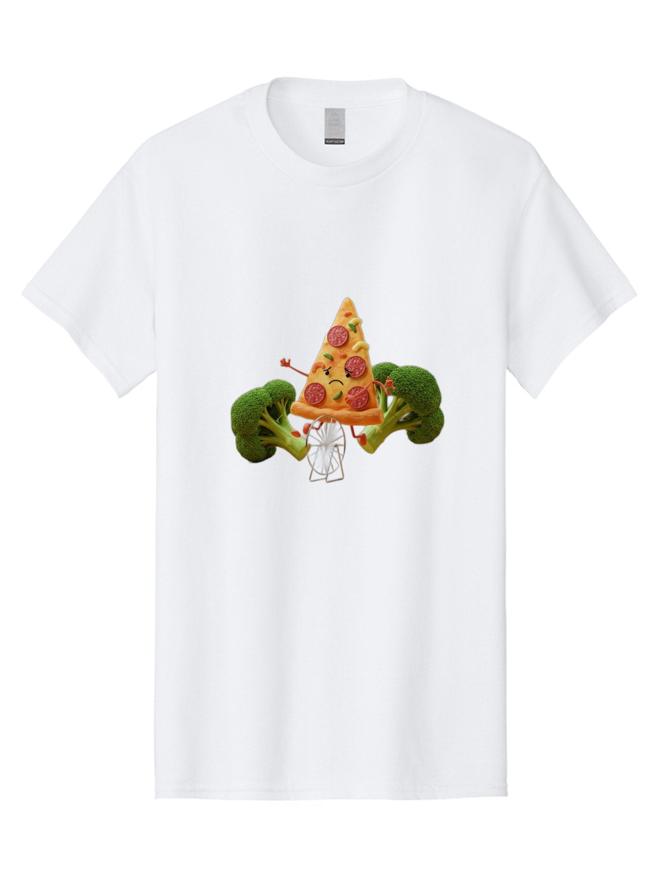 Sad-Pizza-Slice-2 Men'S Graphic Tee, 100% Cotton, Comfortable Casual Summer Wear, Machine Washable, Vintage Camera, Old Camera, Antique Camera, Black Camera, Classic Photography, Photography Equipment, Nostalgic Device, Film Camera, Camera Art Bap974 7