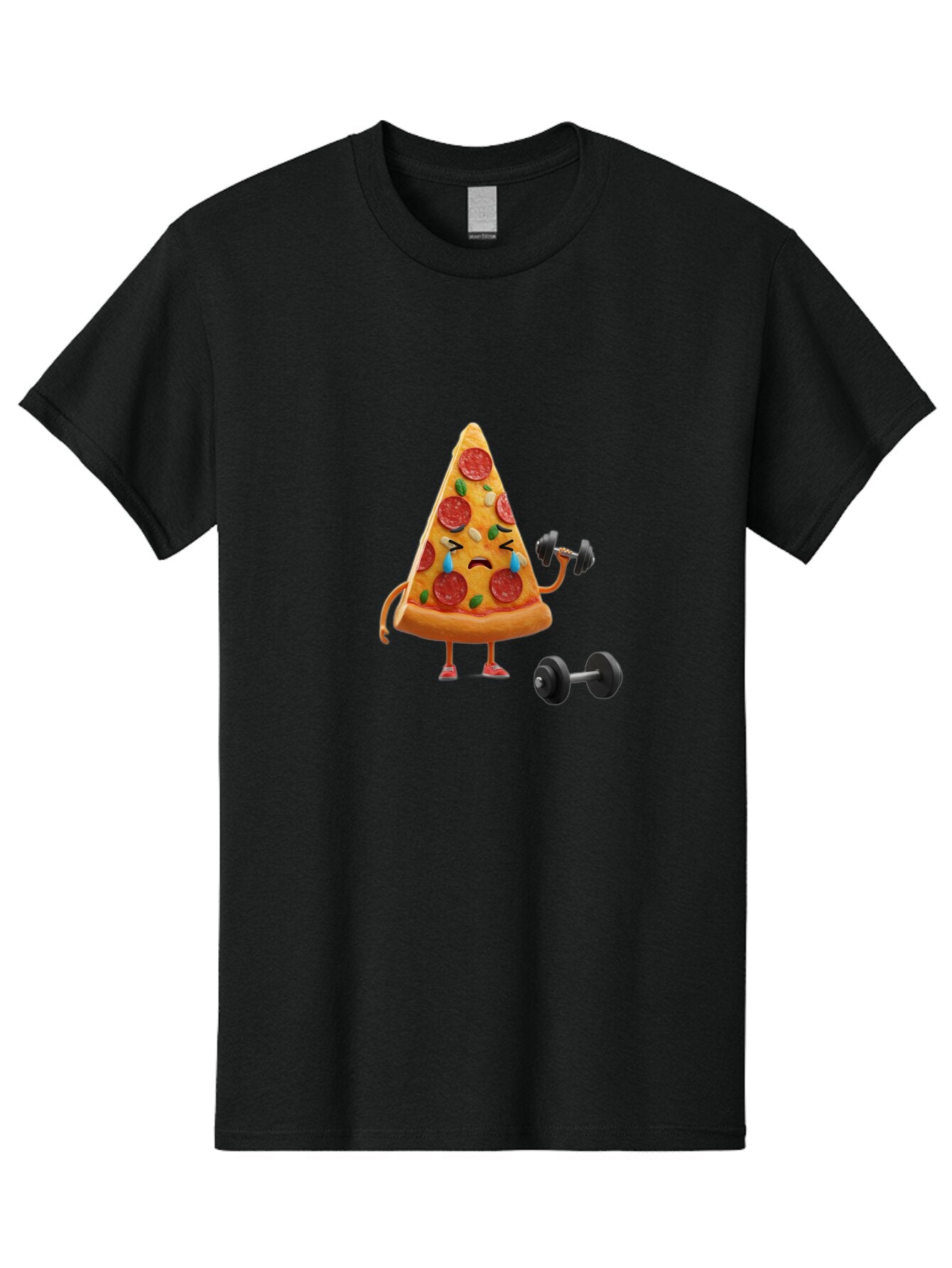 Sad-Pizza-Slice Men'S Graphic Tee, 100% Cotton, Comfortable Casual Summer Wear, Machine Washable, Vintage Camera, Old Camera, Antique Camera, Black Camera, Classic Photography, Photography Equipment, Nostalgic Device, Film Camera, Camera Art Bap975 9