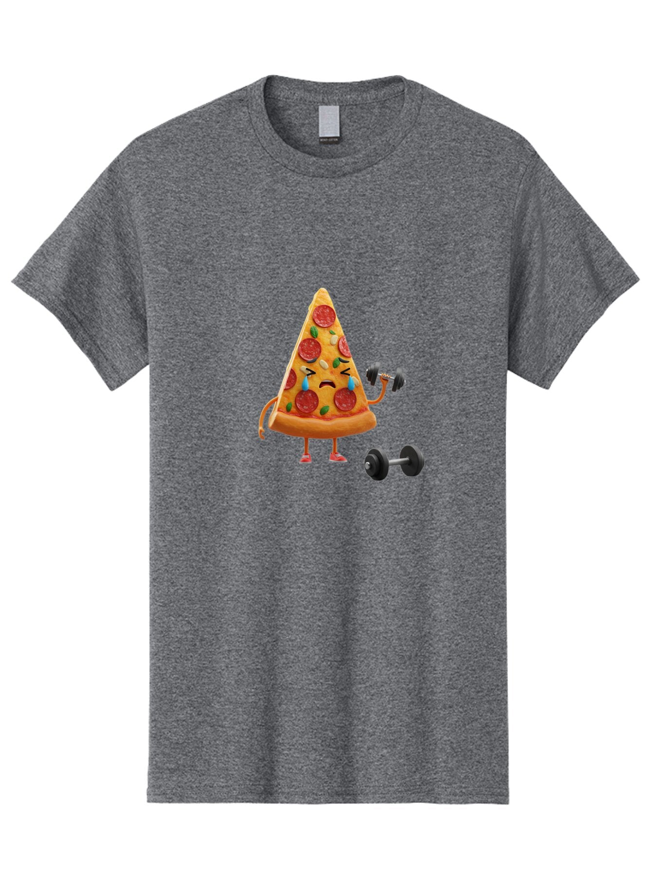 Sad-Pizza-Slice Men'S Graphic Tee, 100% Cotton, Comfortable Casual Summer Wear, Machine Washable, Vintage Camera, Old Camera, Antique Camera, Black Camera, Classic Photography, Photography Equipment, Nostalgic Device, Film Camera, Camera Art Bap975 4