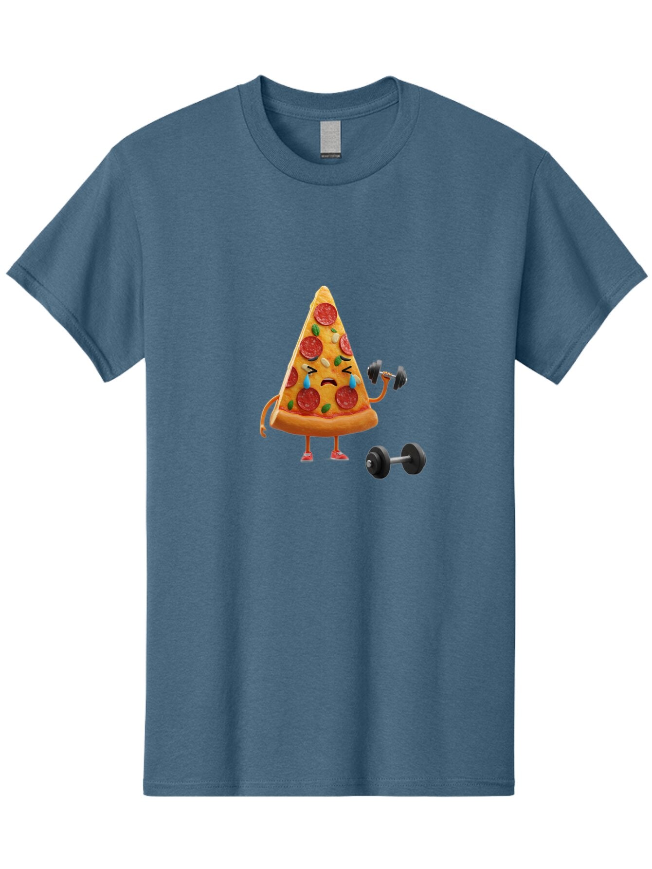 Sad-Pizza-Slice Men'S Graphic Tee, 100% Cotton, Comfortable Casual Summer Wear, Machine Washable, Vintage Camera, Old Camera, Antique Camera, Black Camera, Classic Photography, Photography Equipment, Nostalgic Device, Film Camera, Camera Art Bap975 7