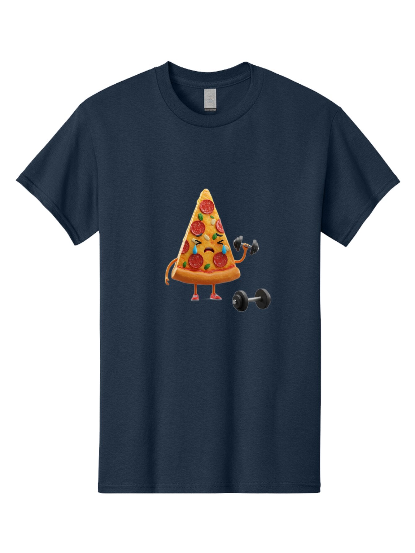 Sad-Pizza-Slice Men'S Graphic Tee, 100% Cotton, Comfortable Casual Summer Wear, Machine Washable, Vintage Camera, Old Camera, Antique Camera, Black Camera, Classic Photography, Photography Equipment, Nostalgic Device, Film Camera, Camera Art Bap975 10