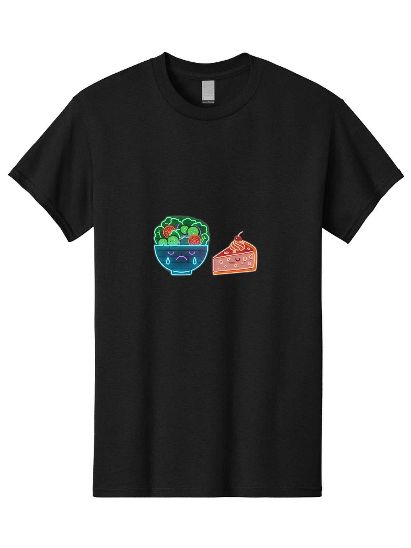 Sad-Salad-And-Happy-Cake Men'S Graphic Tee, 100% Cotton, Comfortable Casual Summer Wear, Machine Washable, Vintage Camera, Old Camera, Antique Camera, Black Camera, Classic Photography, Photography Equipment, Nostalgic Device, Film Camera, Bap978 5