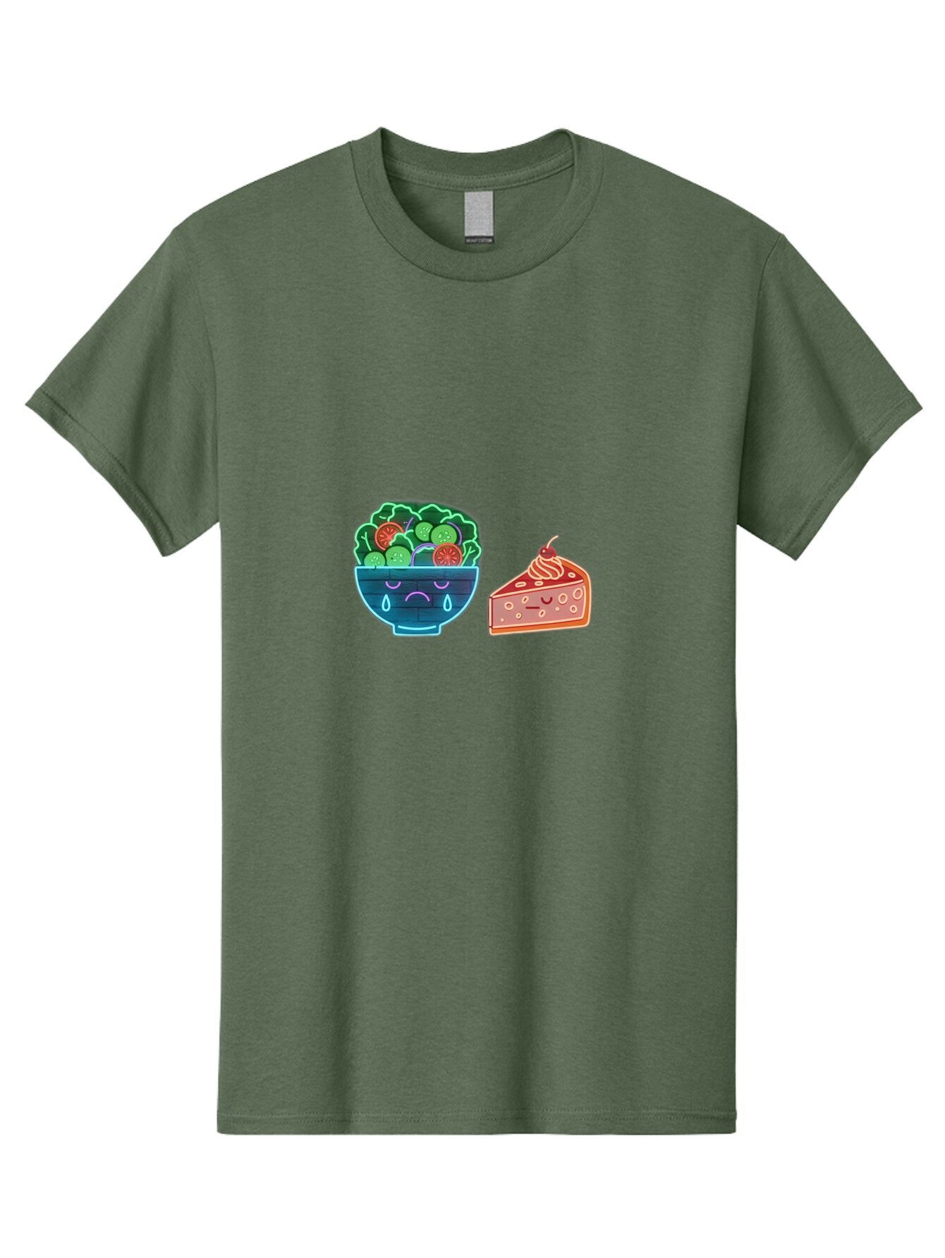 Sad-Salad-And-Happy-Cake Men'S Graphic Tee, 100% Cotton, Comfortable Casual Summer Wear, Machine Washable, Vintage Camera, Old Camera, Antique Camera, Black Camera, Classic Photography, Photography Equipment, Nostalgic Device, Film Camera, Bap978 3